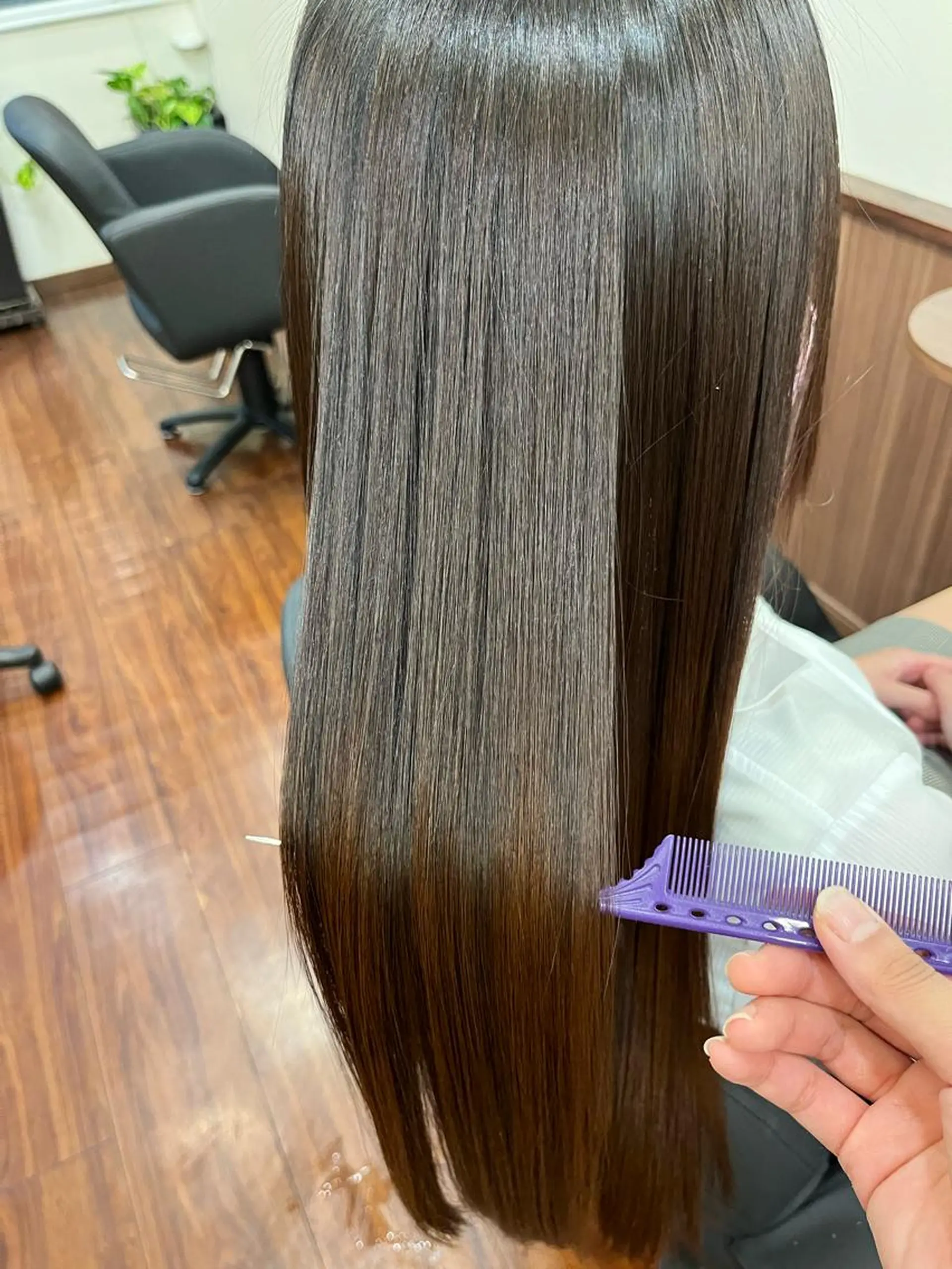 ロング 🌸栄/髪質改善専門 ayaka💇‍♀️のヘアスタイル