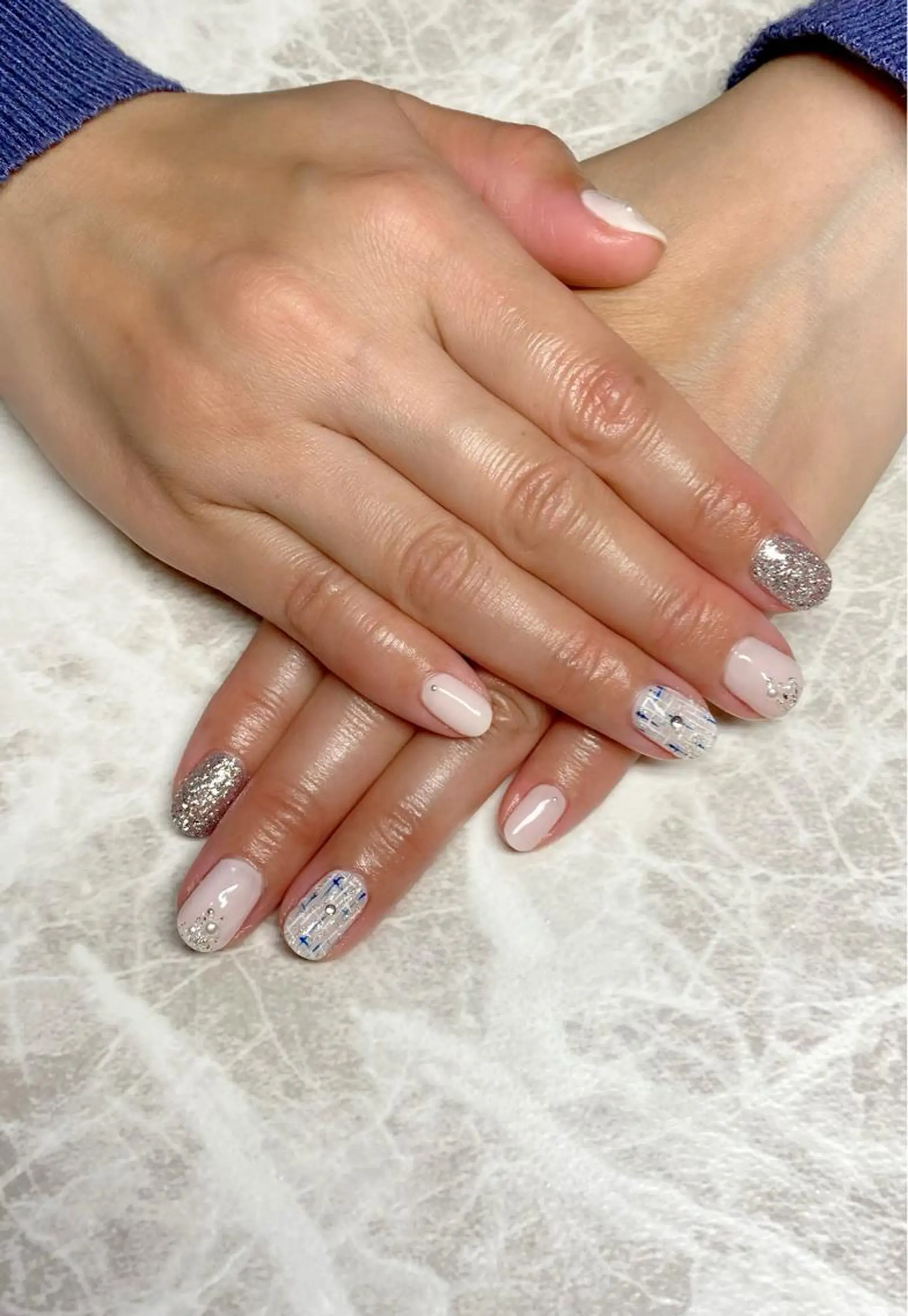 ネイル ハンドネイル ゆぴねいる yupinailのネイルデザイン