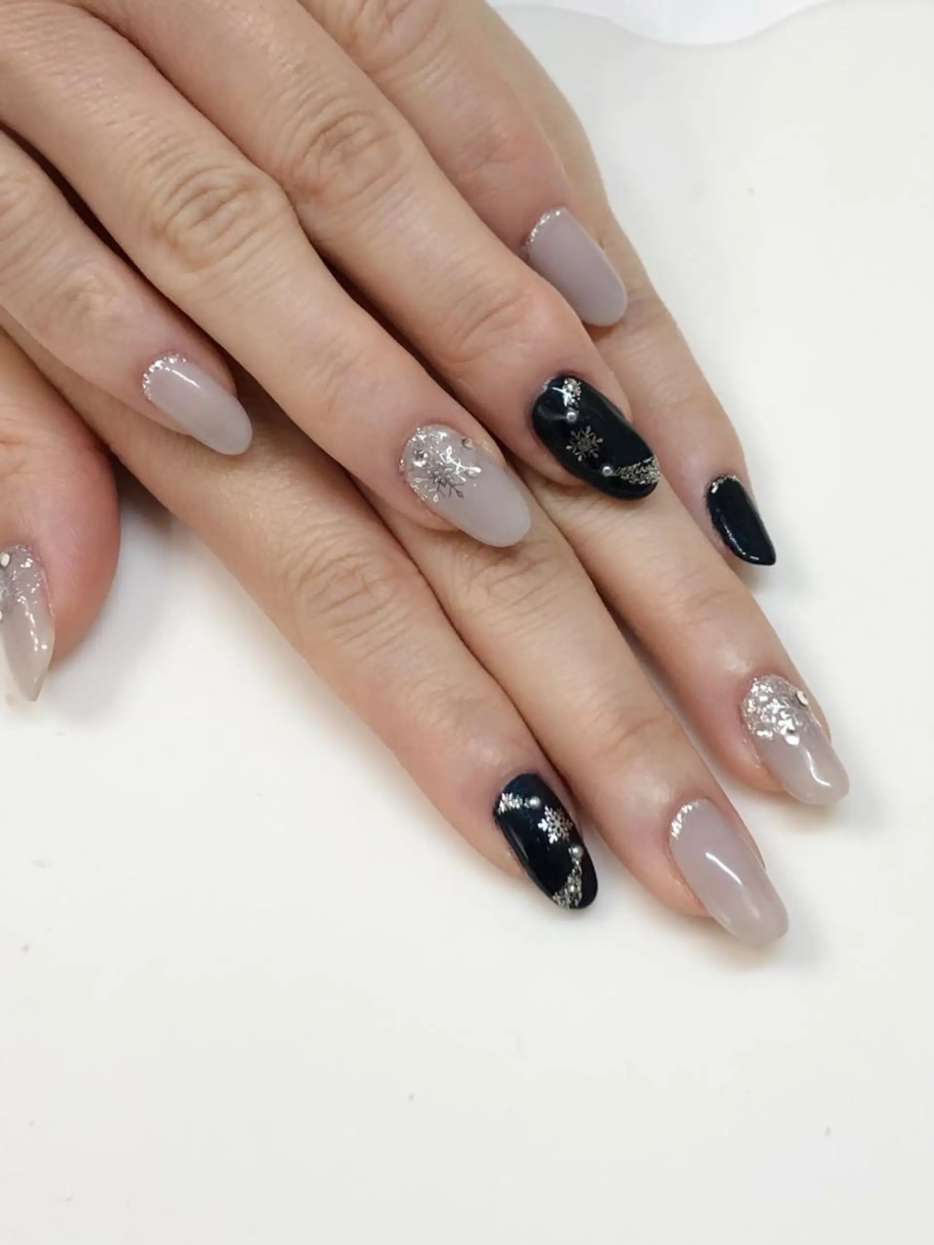 ネイル ハンドネイル ハンドケア la fleurのネイルデザイン