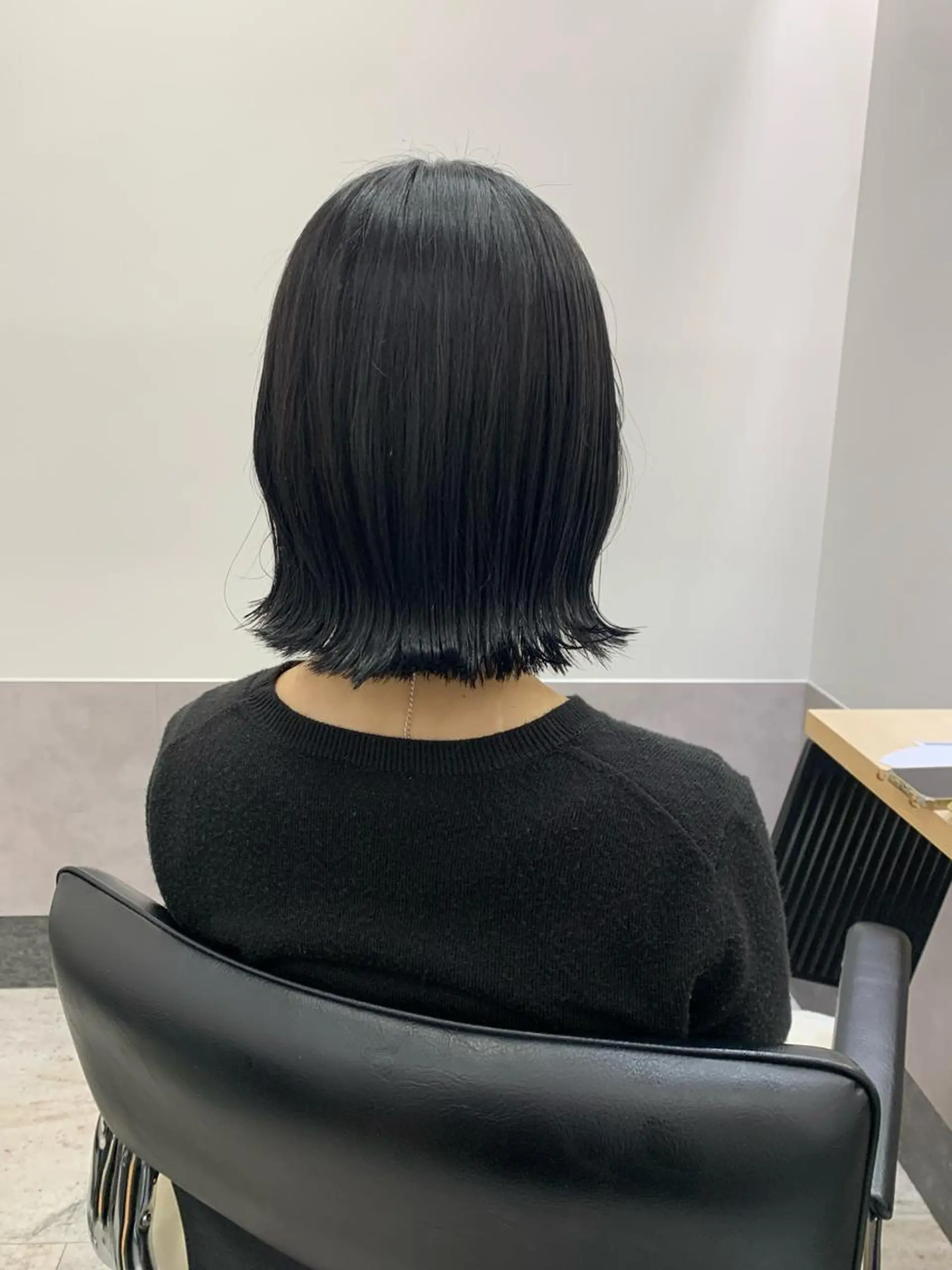 ミディアム カラー ベージュカラー ブリーチ 透明感カラー ダブルカラー ブリーチなしカラー カット ヘアカラー SAKINO． ベージュカラーのヘアスタイル