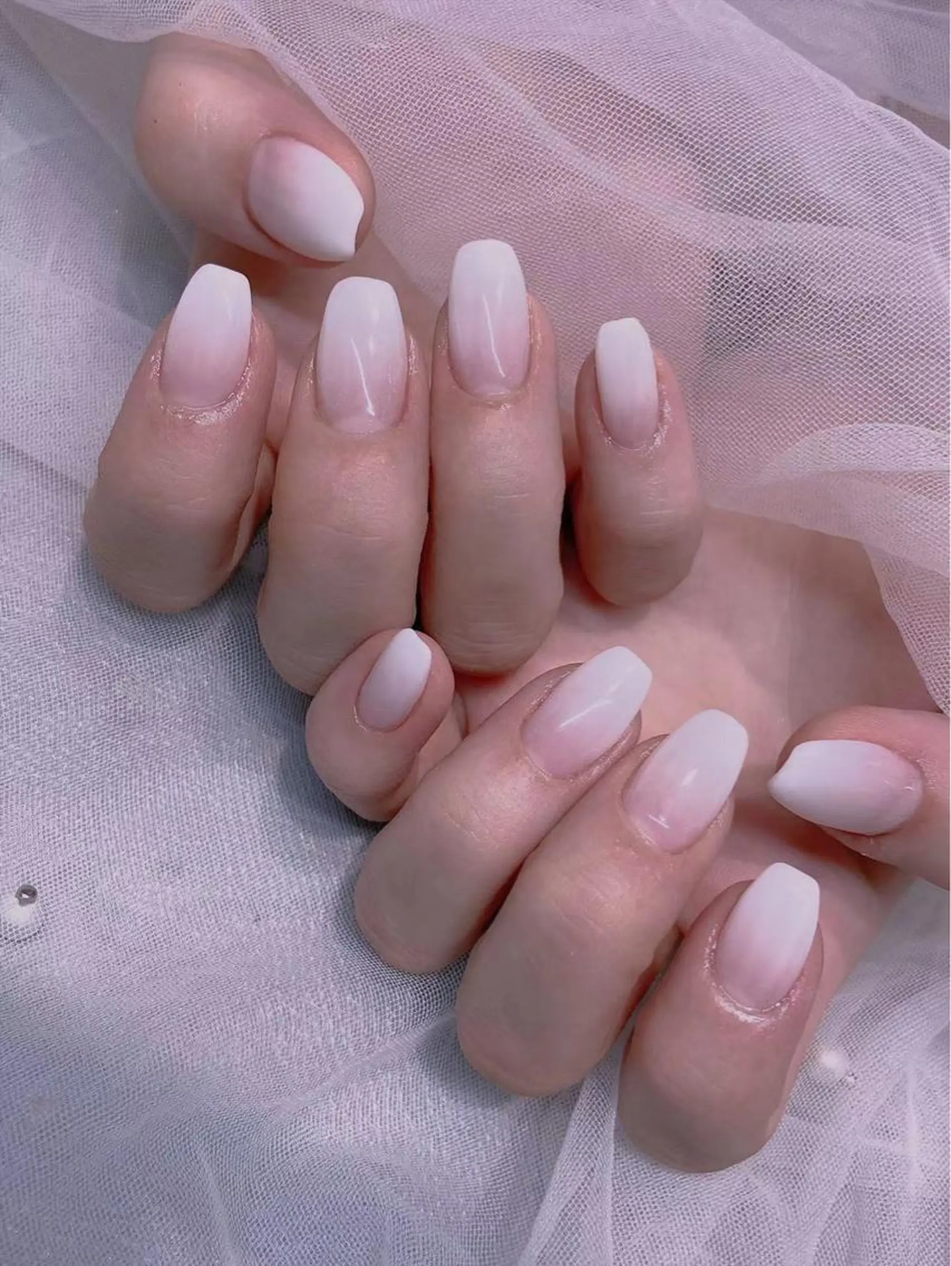 ネイル ハンドネイル エムズ エムズのマツエク・マツパデザイン