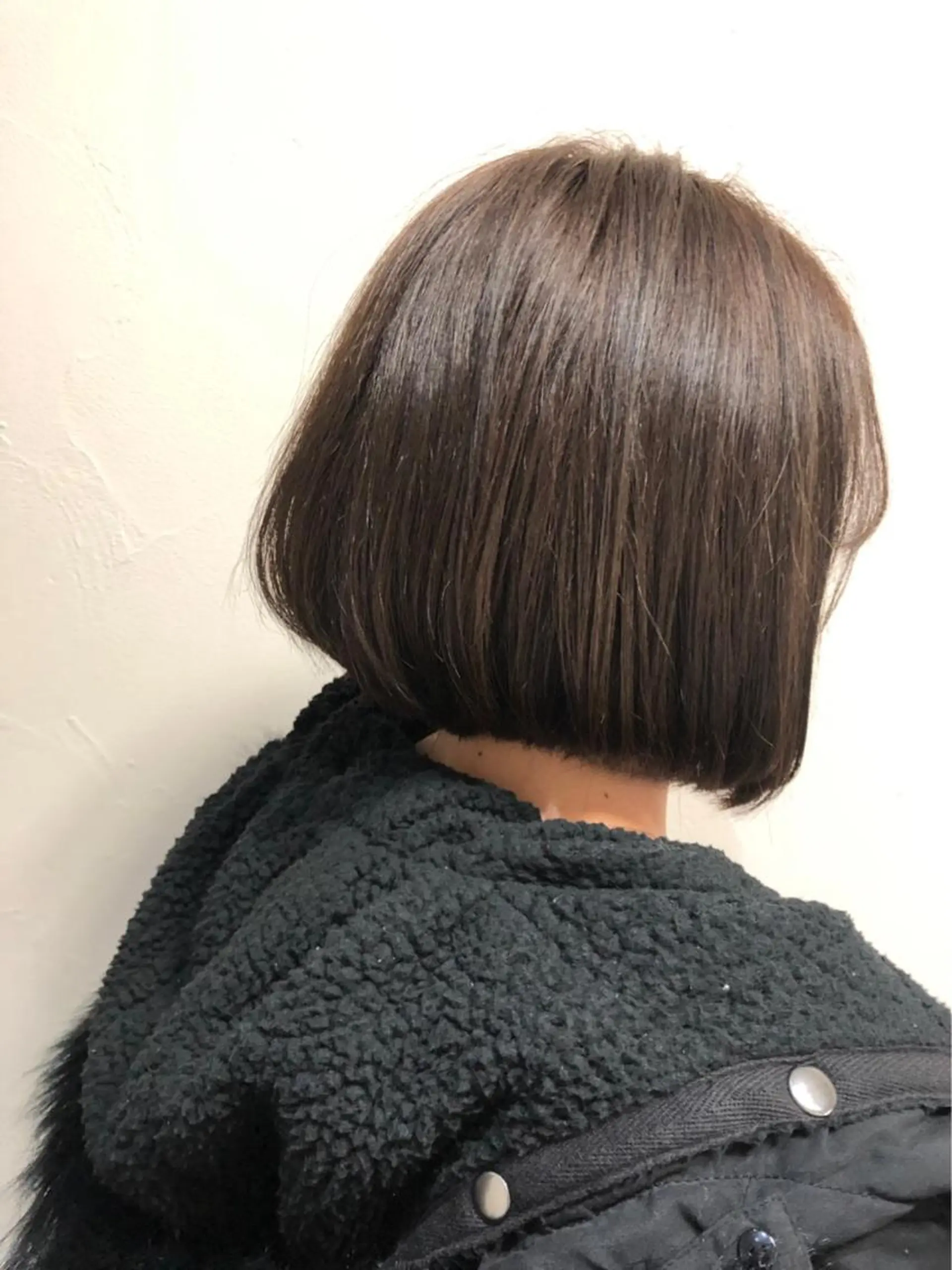 ショート 柏メンズカットパーマ NO.1タイチのヘアスタイル