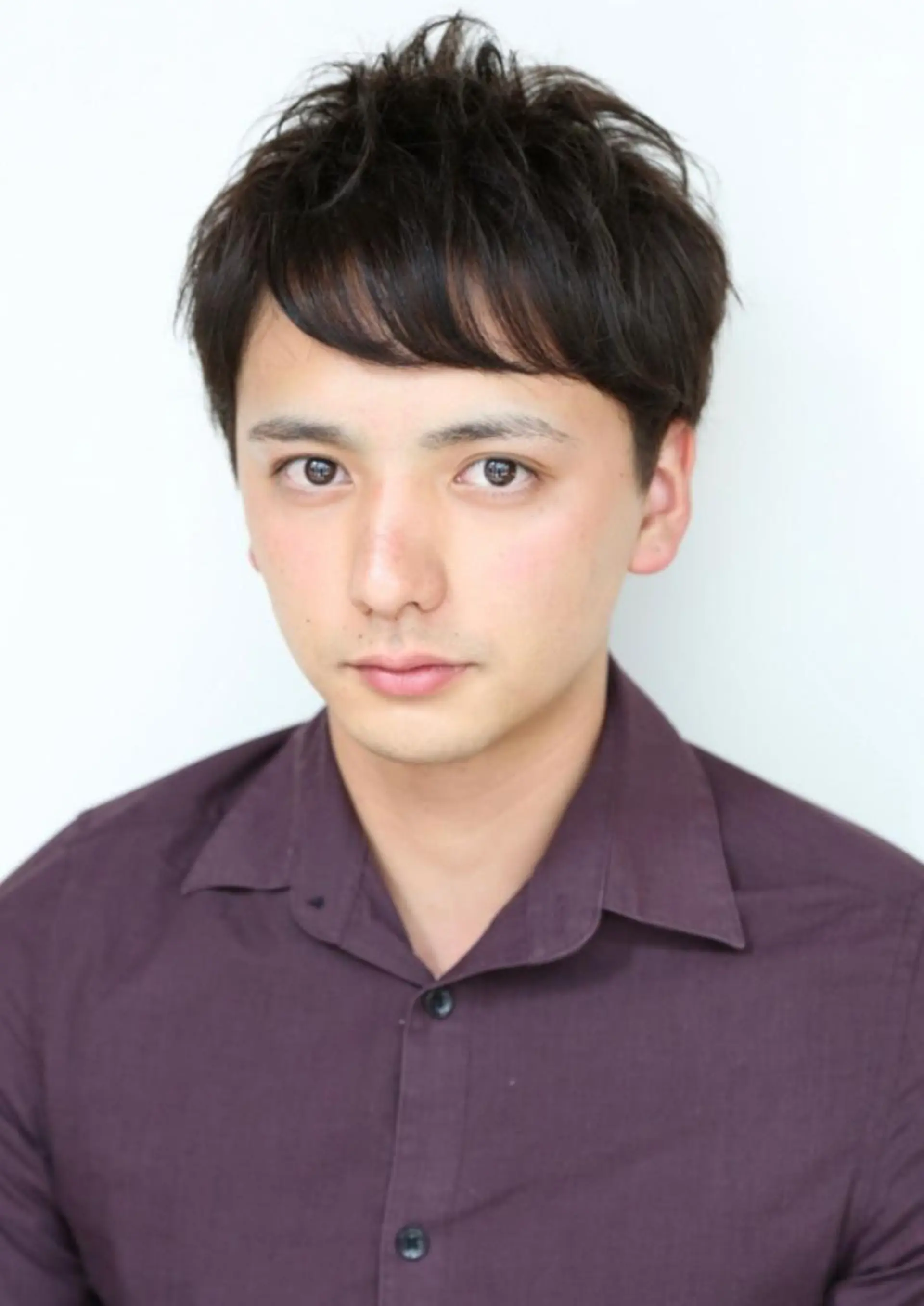 メンズ 岩橋 静香のヘアスタイル