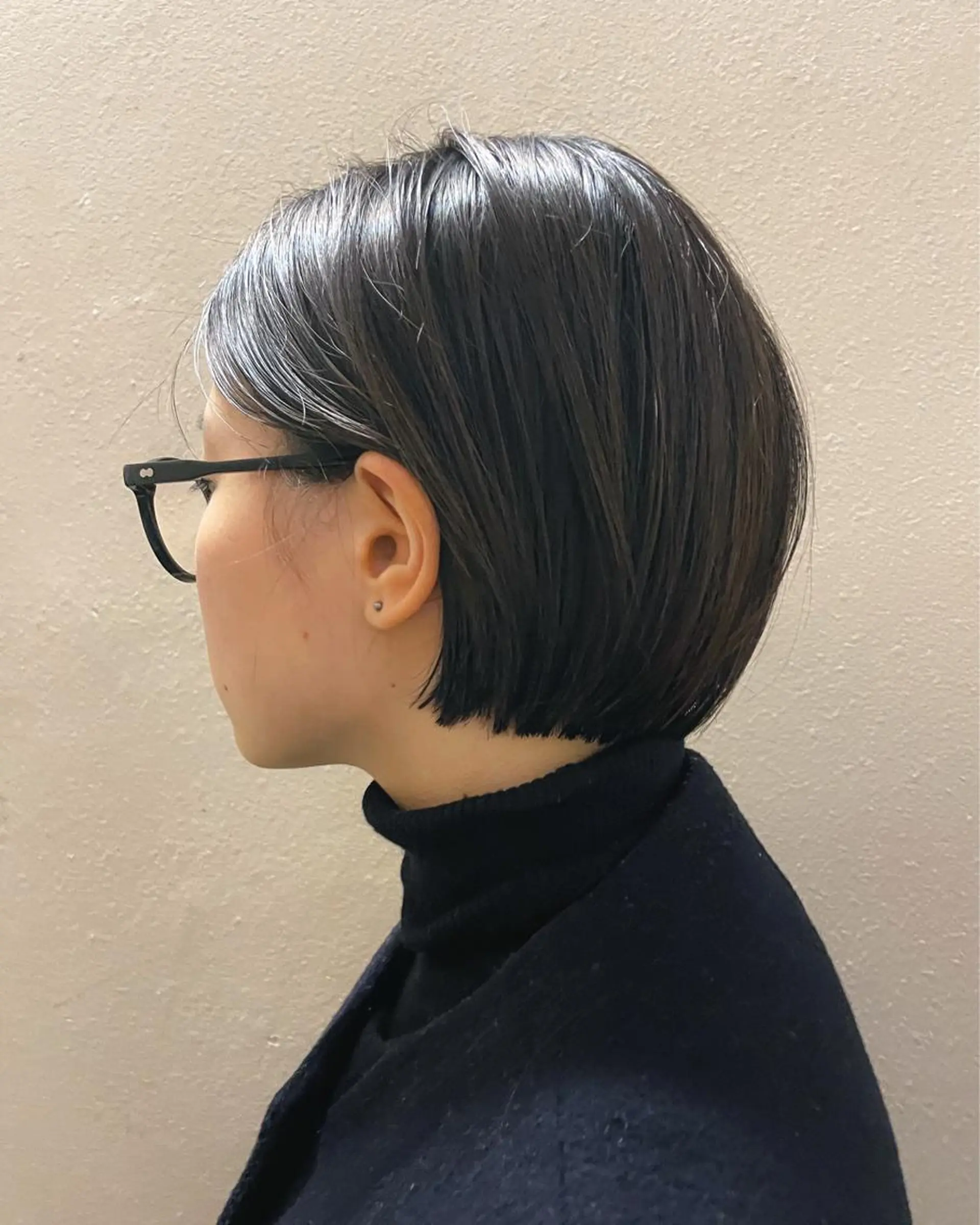 ショート 小野 龍樹のヘアスタイル