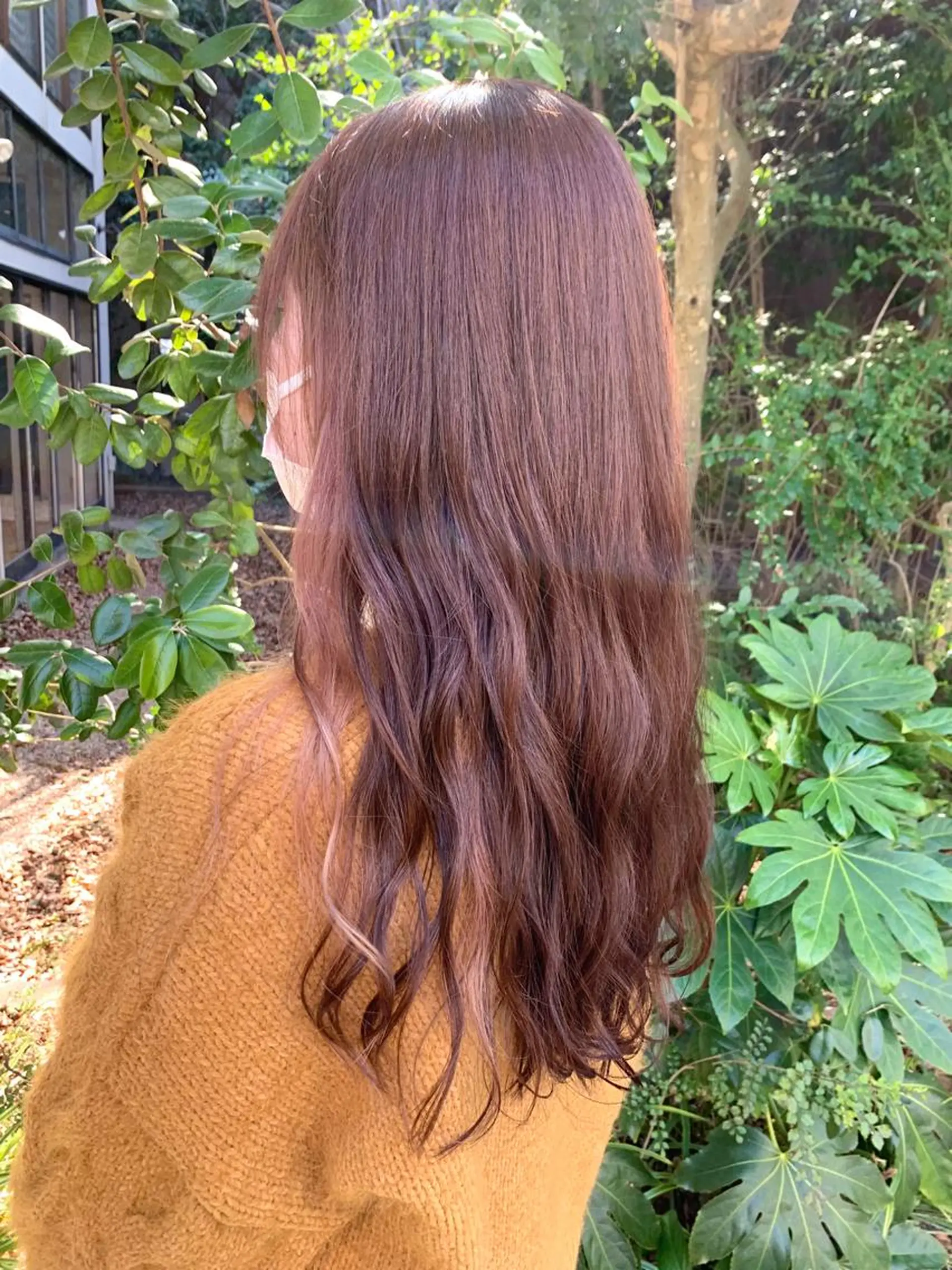 ロング カラー 🌈miu miu hair✂️💕のヘアスタイル