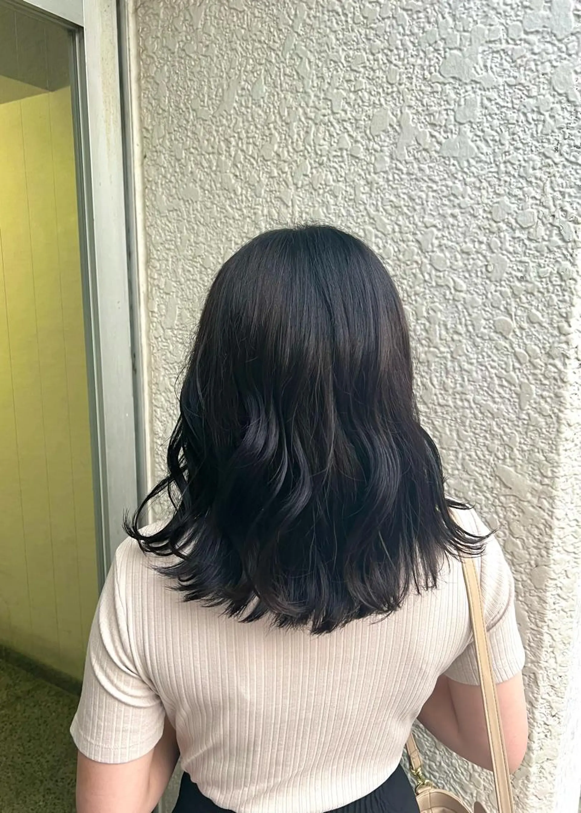 ミディアム 表参道/ハイライト /tsumugiのヘアスタイル