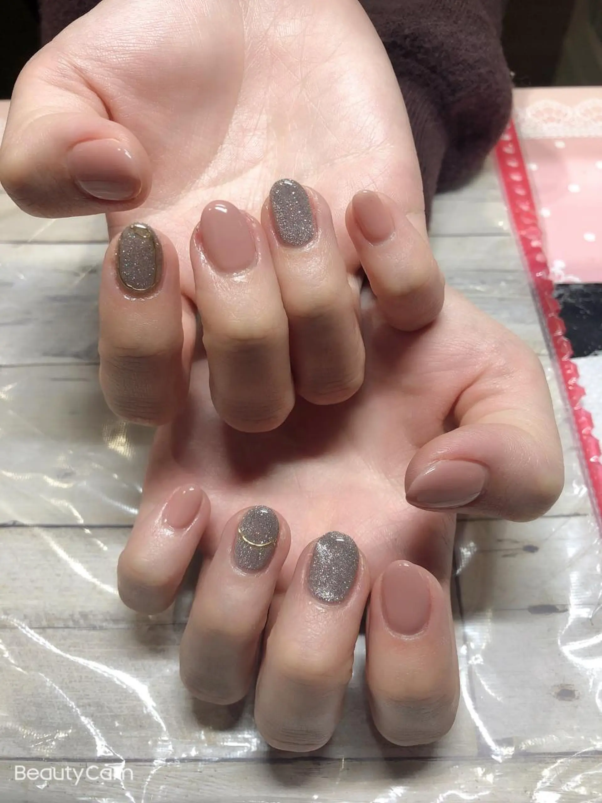 ネイル ✨アン ミユ✨のネイルデザイン