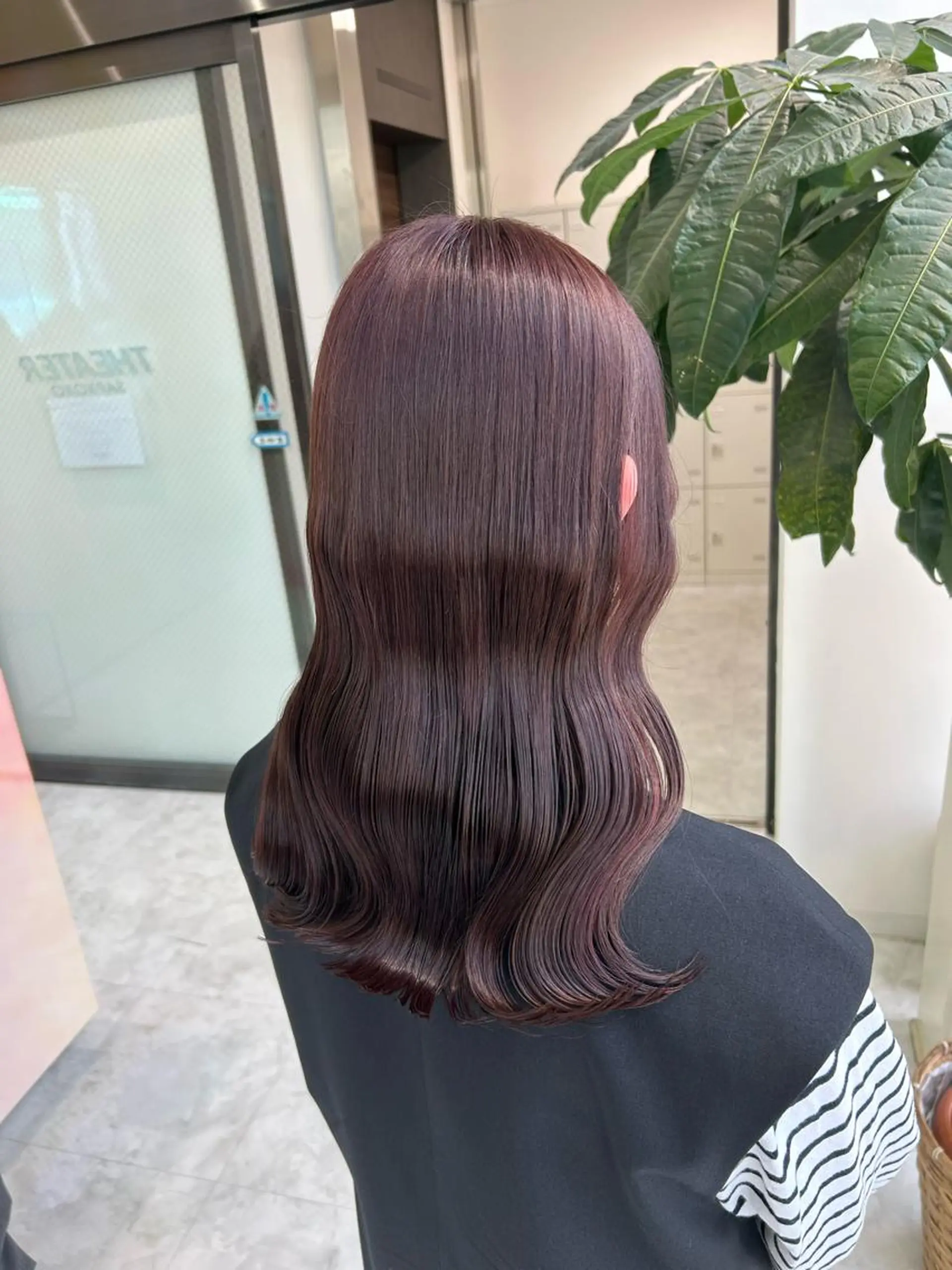 ロング カラー ヘアアレンジ ブリーチ ブラウンカラー ケアブリーチ 透明感カラー ダブルカラー ヘアカラー ブリーチなしの達人 🌈KAITOのヘアスタイル