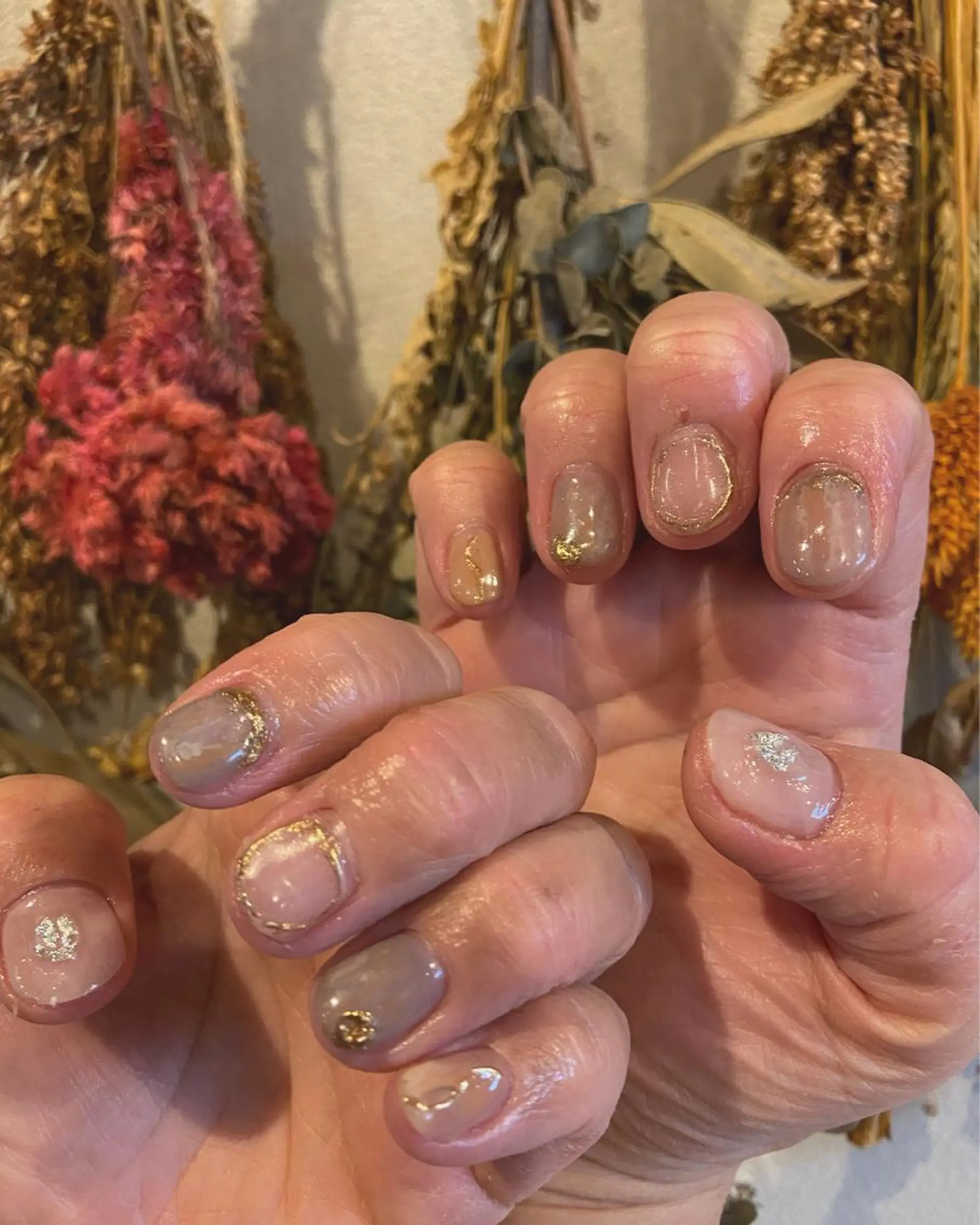 ネイル アートネイル クリアネイル マットネイル ミラーネイル ニュアンスネイル . unffのネイルデザイン