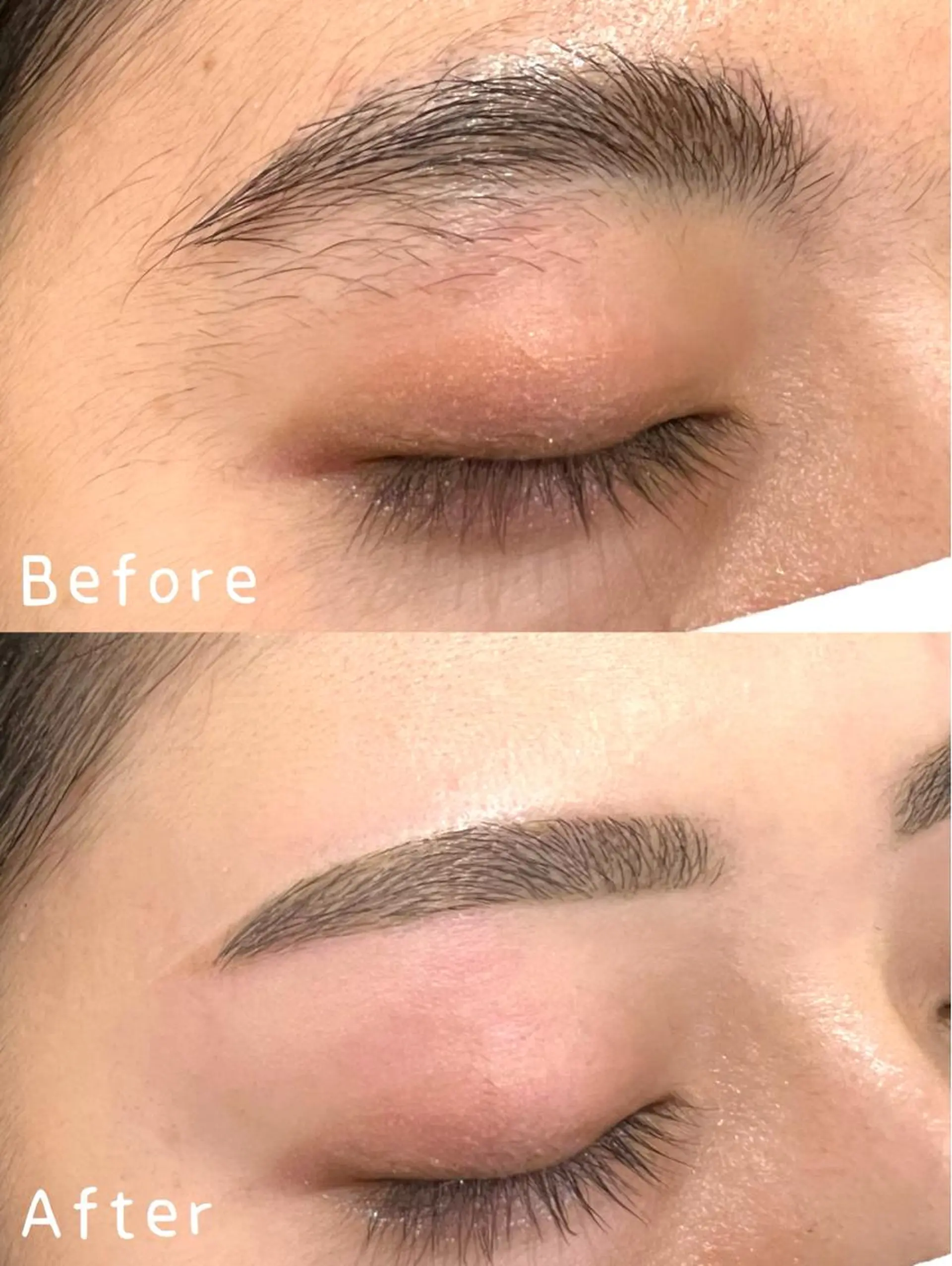 アイブロウ Emiy BeautyLushのマツエク・マツパデザイン