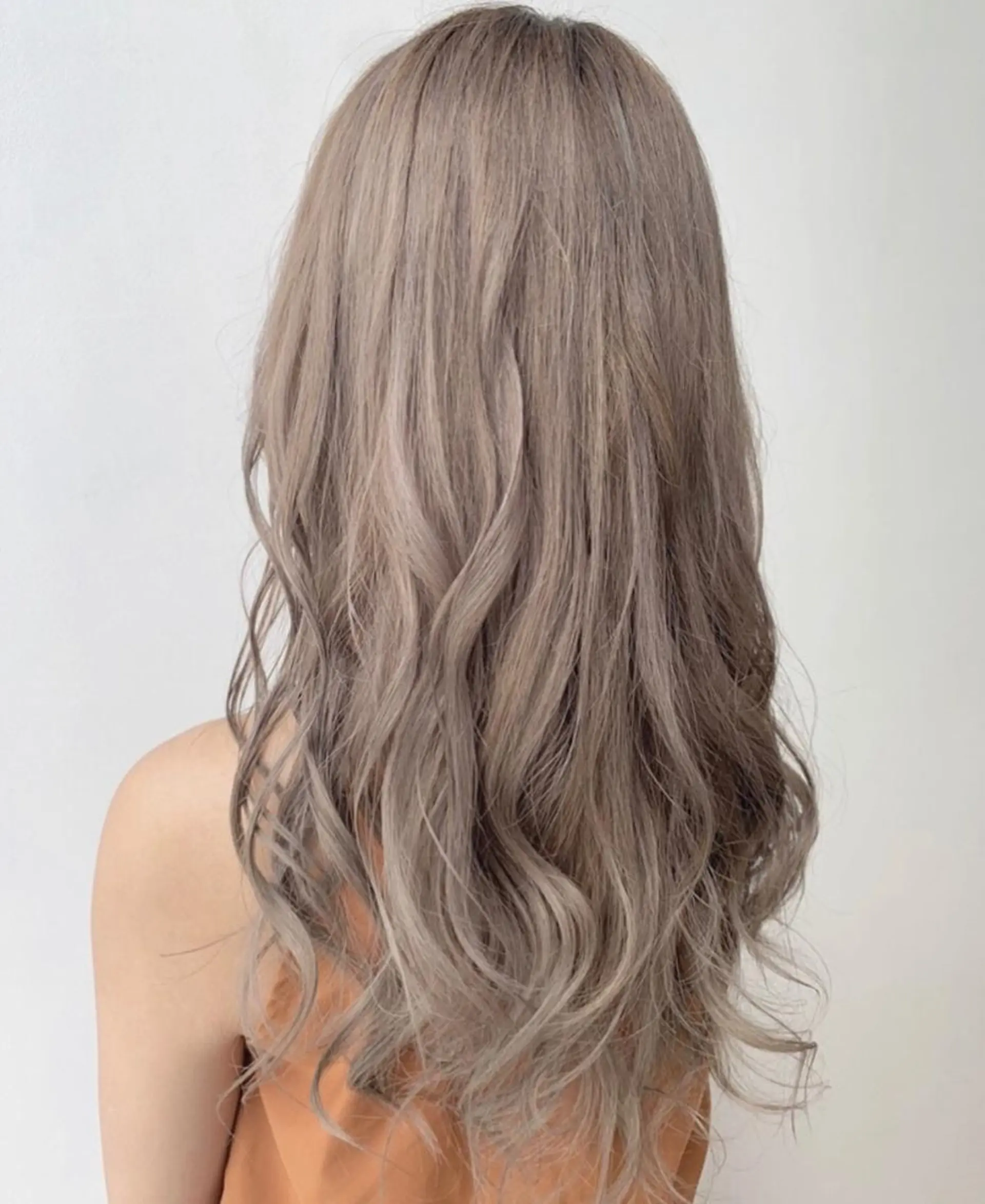 カラー ヘアカラー Lita Hair 松林のヘアスタイル