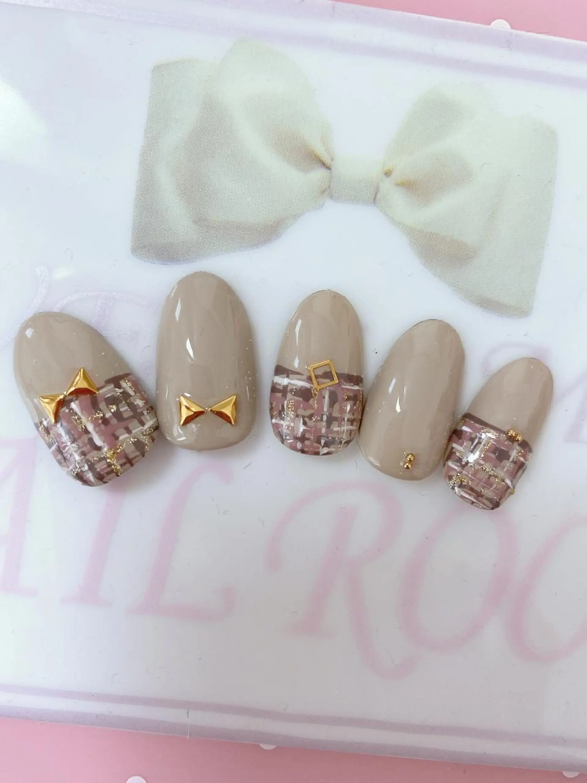 ネイル かわむら りょうこのネイルデザイン