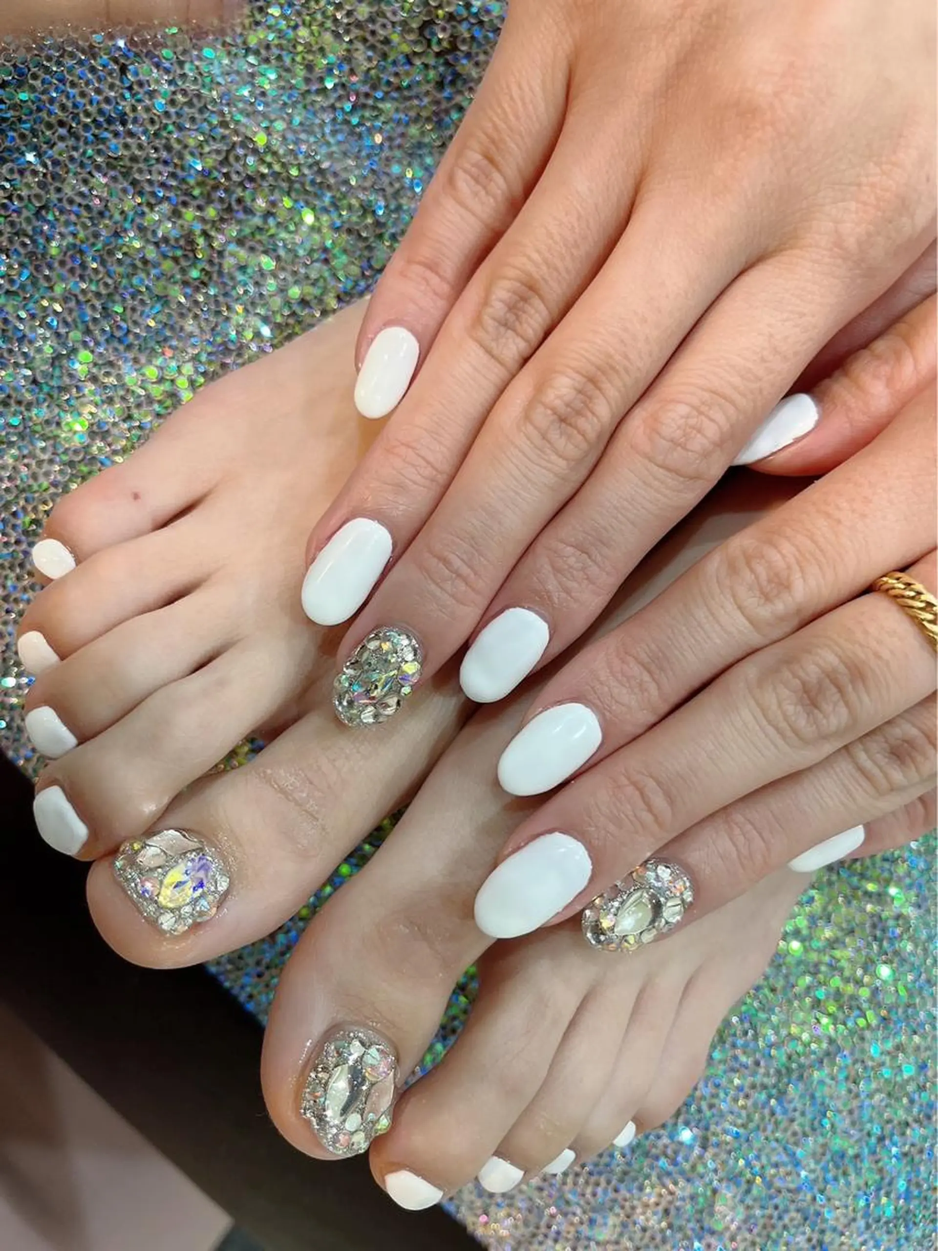 ショート ネイル ハンドネイル 《LB》ラブリエ Nail&eyeのマツエク・マツパデザイン