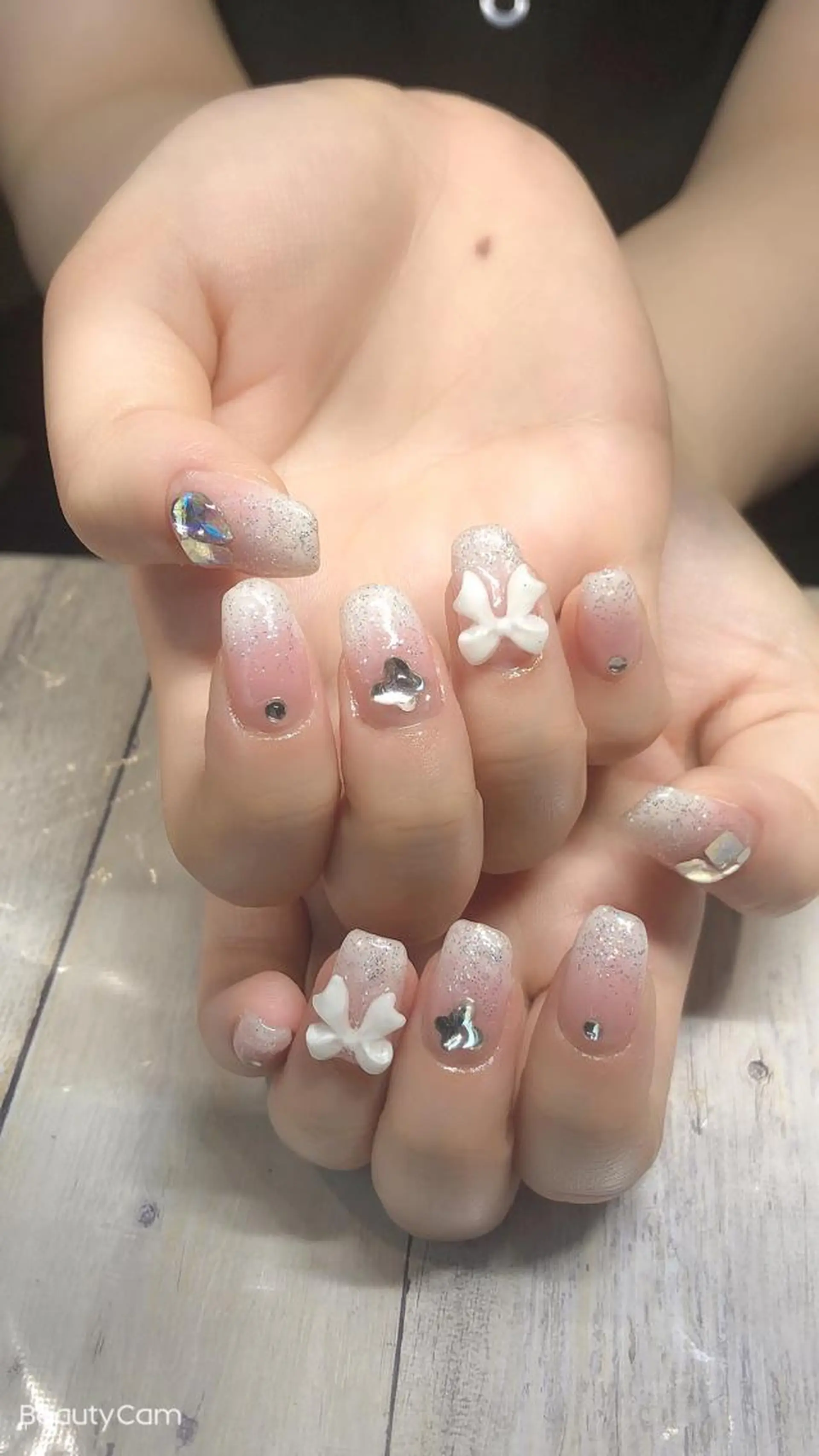 ネイル ✨アン ミユ✨のネイルデザイン