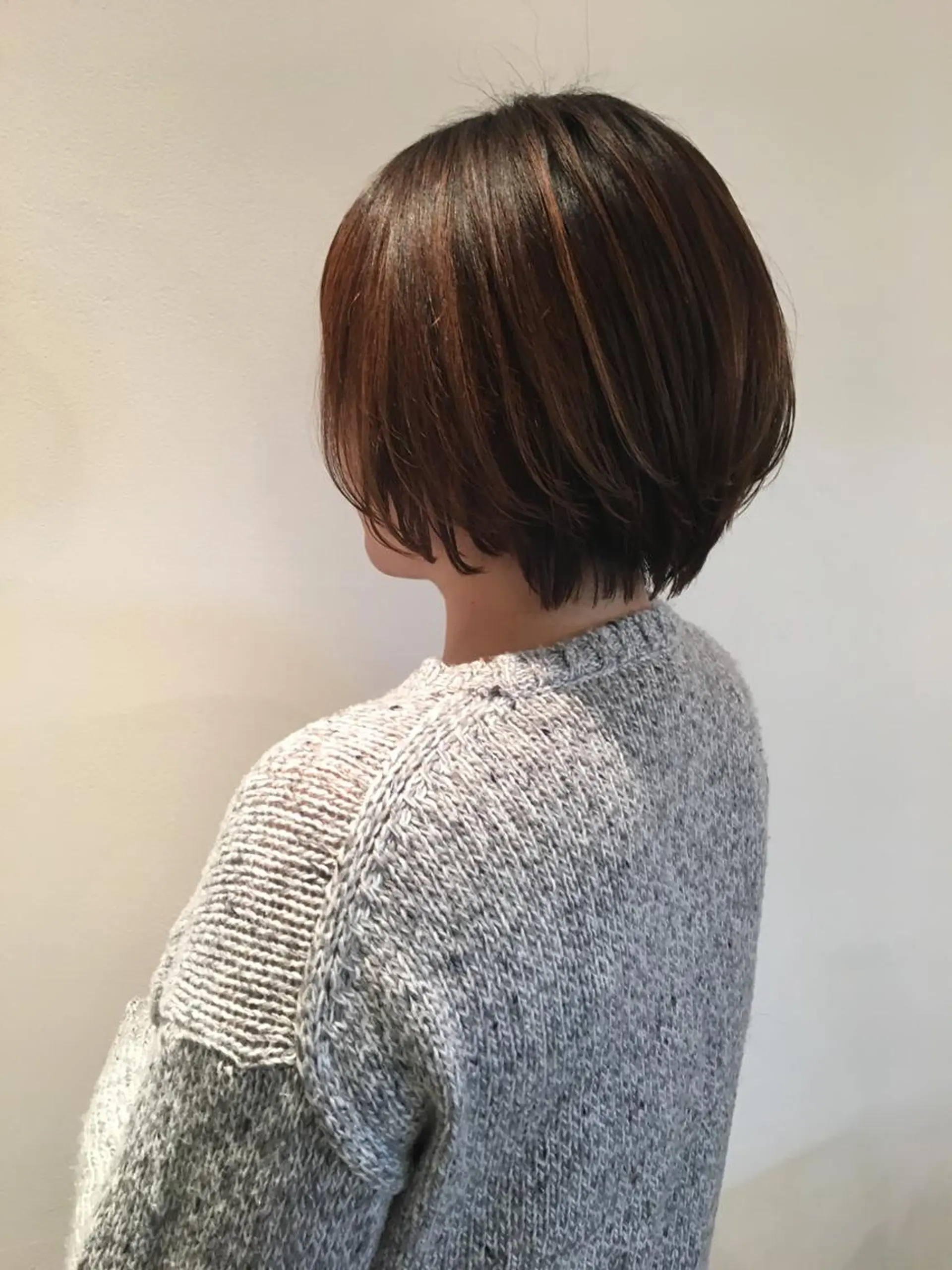 ミディアム mu ku.のヘアスタイル