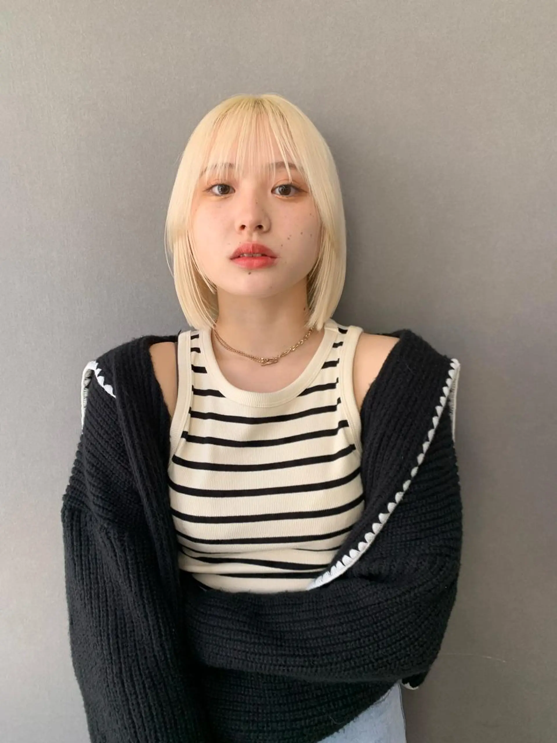 ショート 伊藤 りいなのヘアスタイル