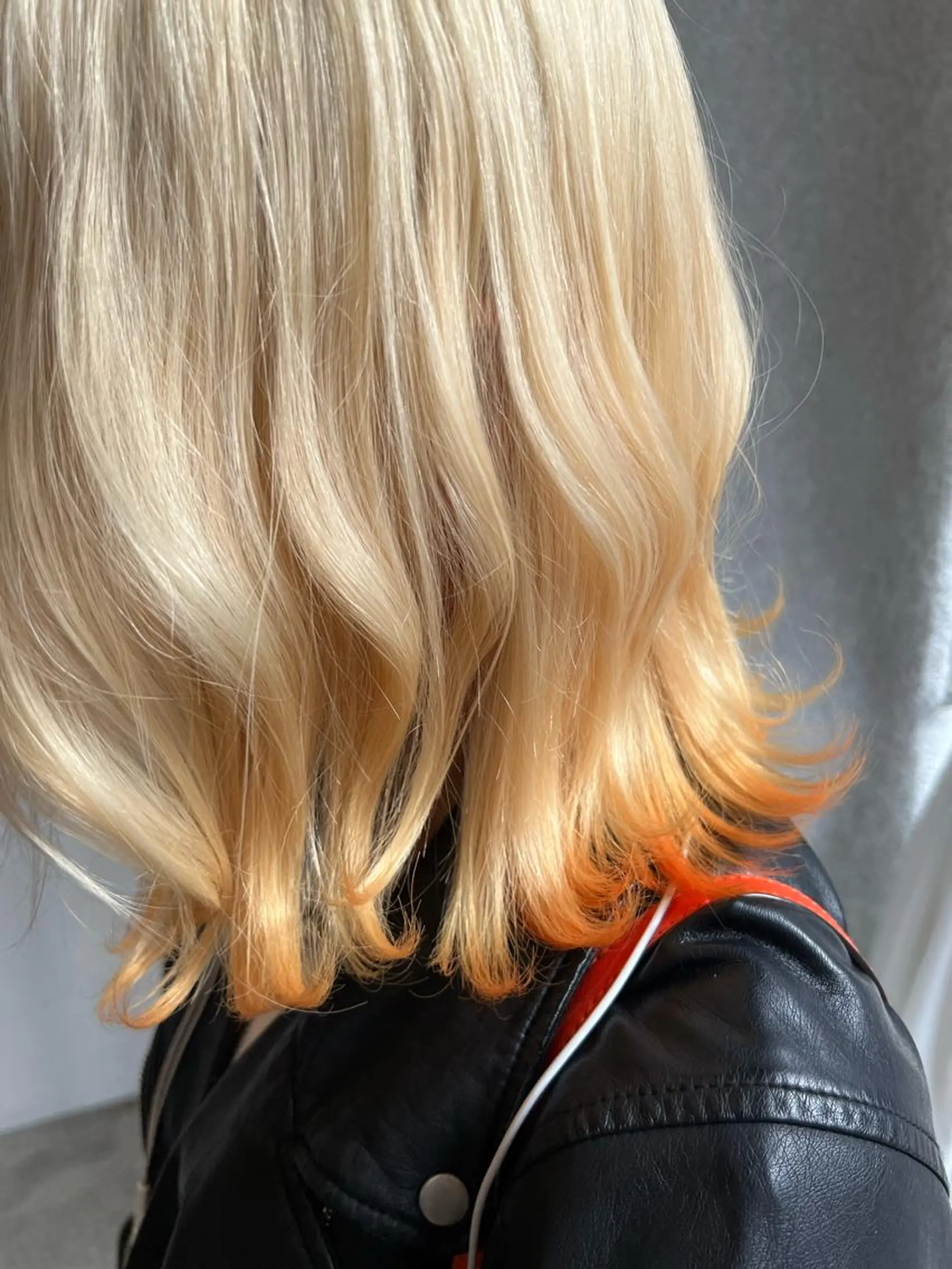 ミディアム カラー オタク特化美容師💟 チバコナツのヘアスタイル