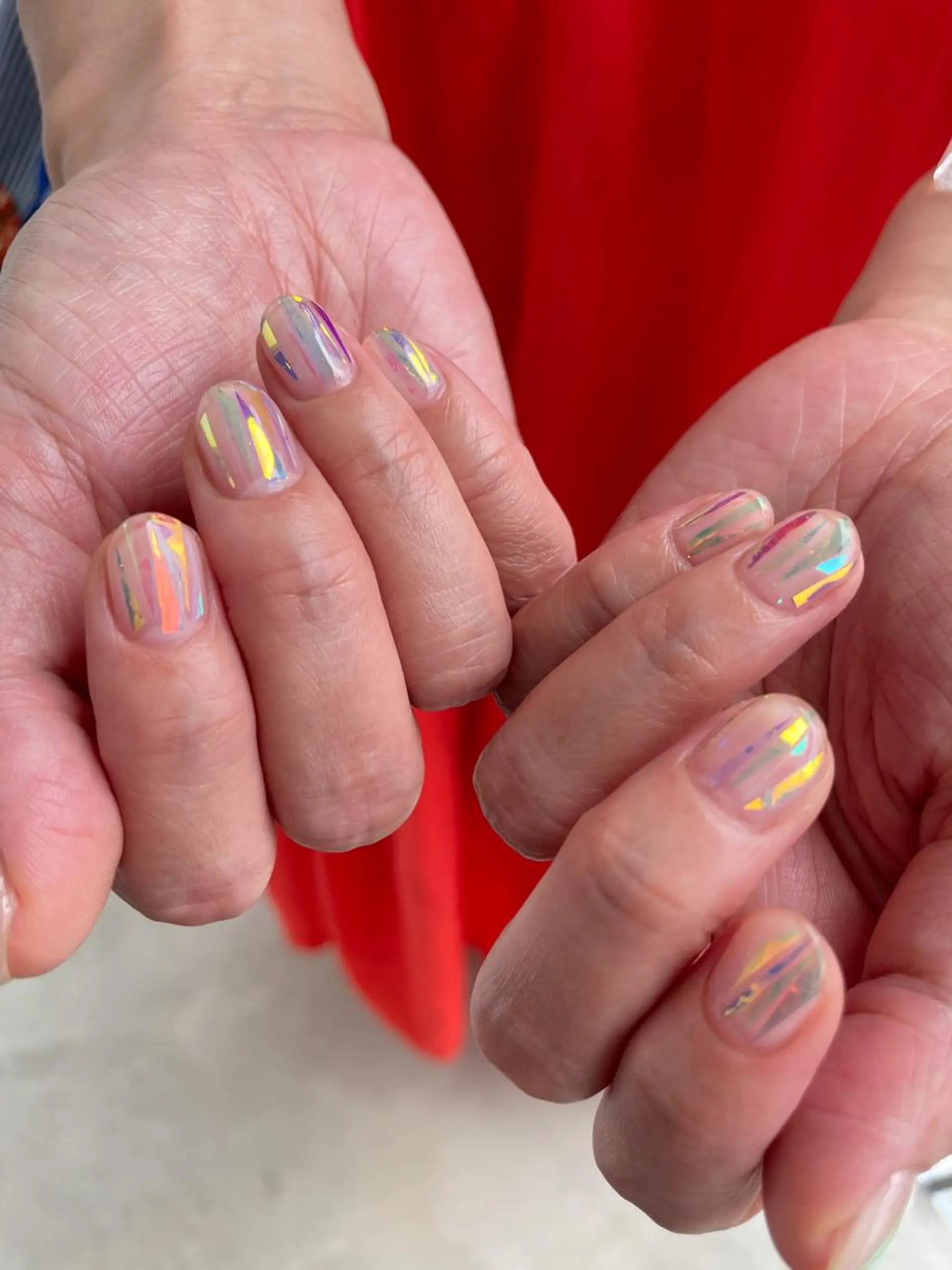 ネイル sis nail 梅田　あい子のネイルデザイン