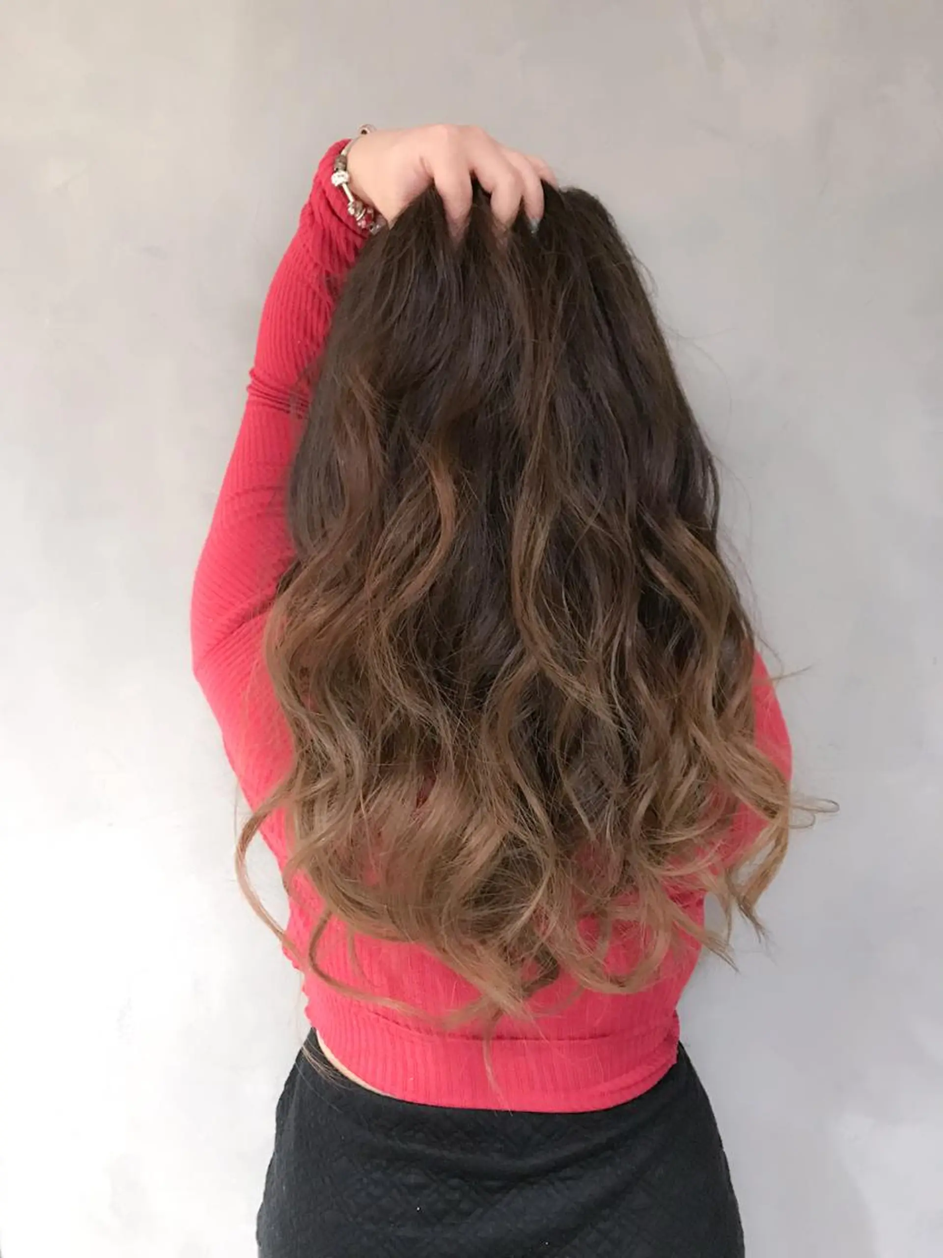 ロング 🤎NICHE 🤎 🌈坂口拓斗🌈のヘアスタイル