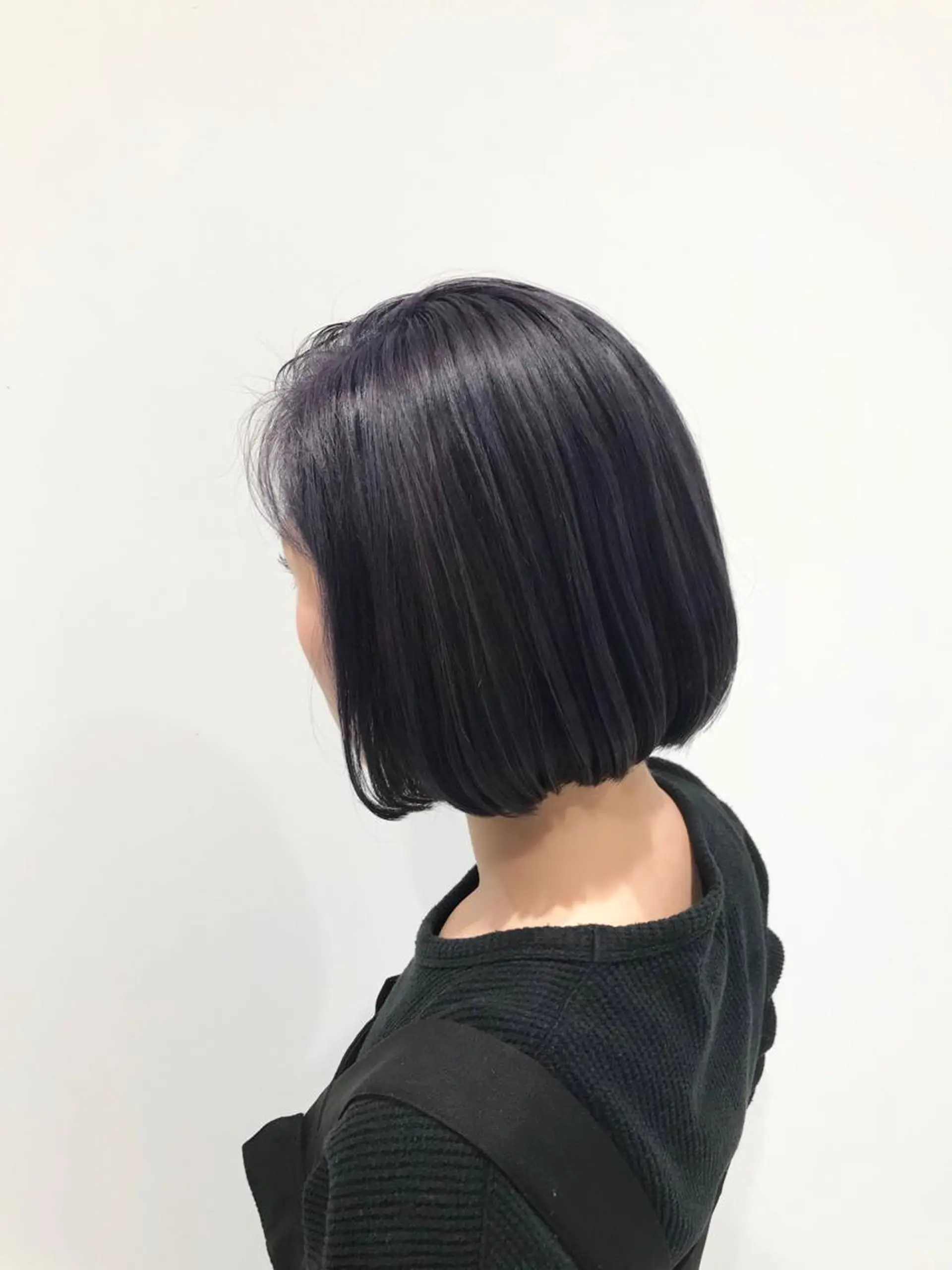 ショート カラー 特別モデル価格 タカシマイッセイのヘアスタイル