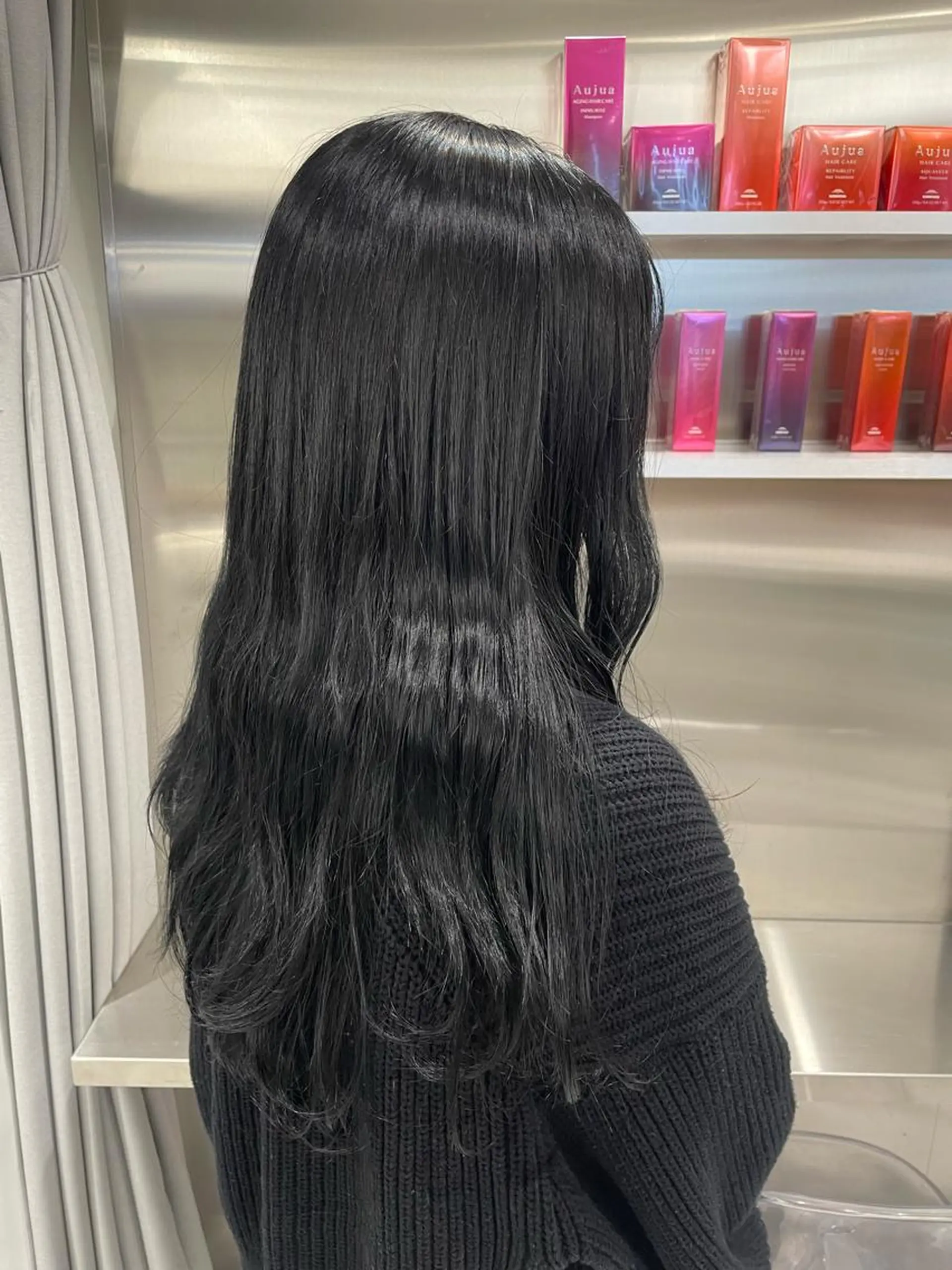 ロング カラー ヘアカラー 🧁はるひ/ ZEST Ivy🎀のヘアスタイル