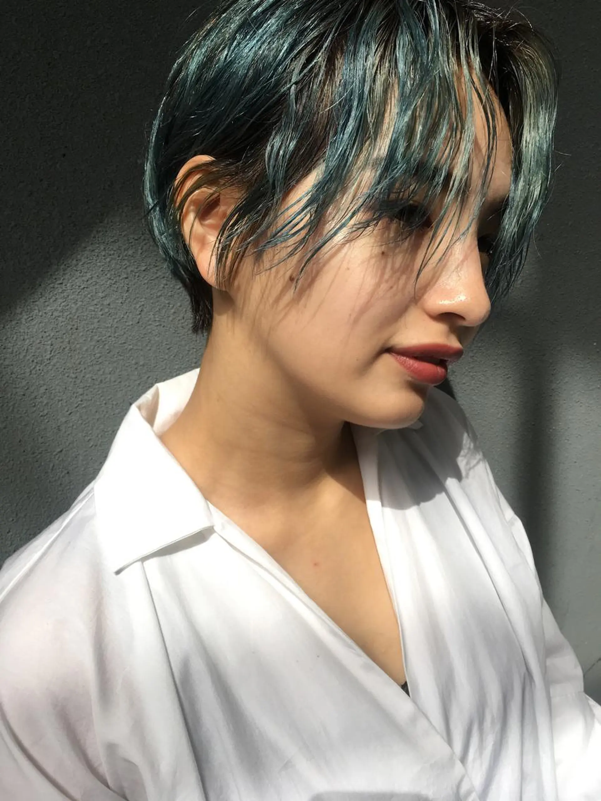 ショート カラー カット ヘアカラー トリートメント “ミニモ最高評価獲得 “代表"Kohei"のヘアスタイル