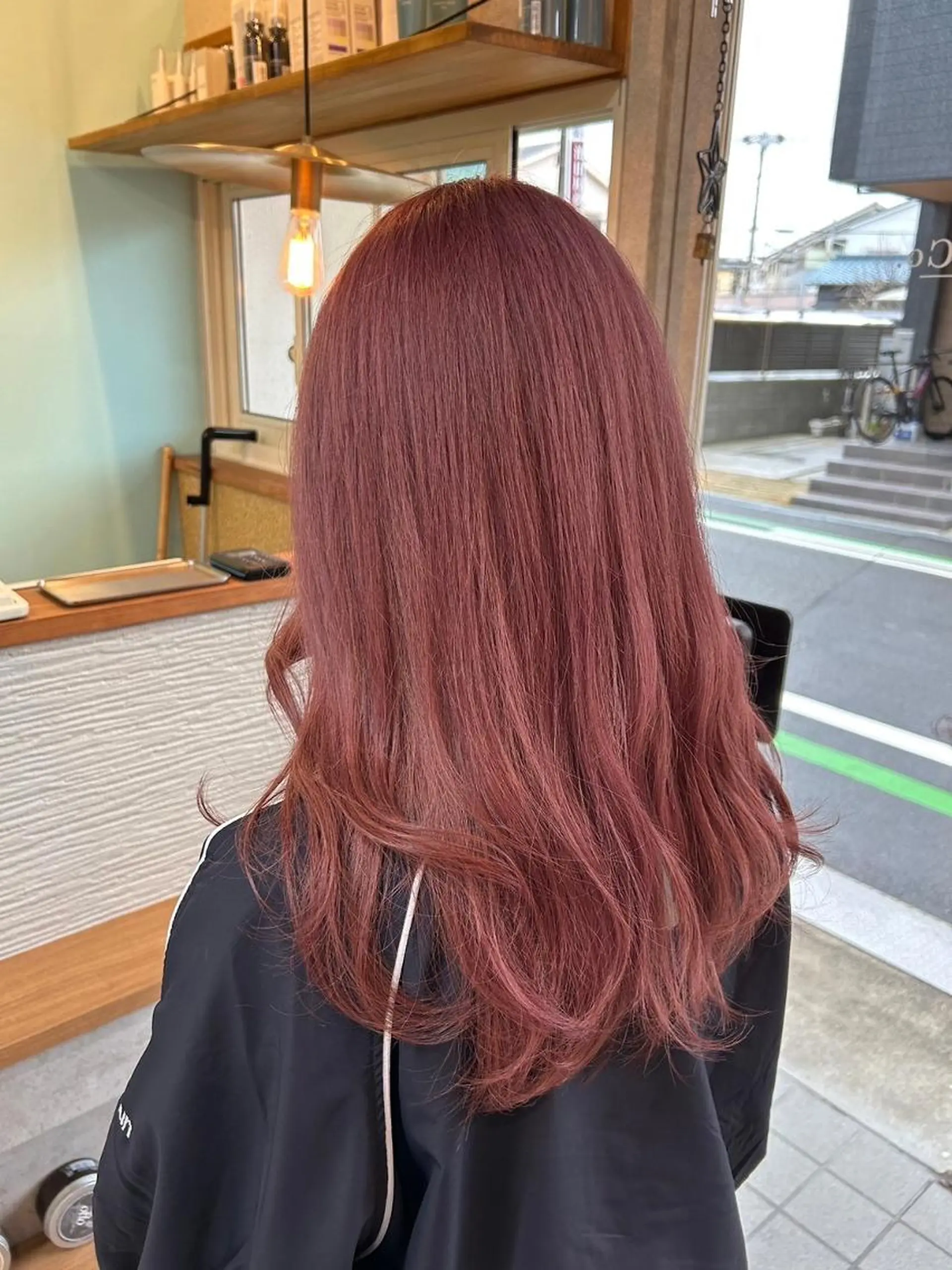 ロング カラー ブリーチ ケアブリーチ ダブルカラー ハイトーンカラー インナーカラー カット ヘアカラー トリートメント ❣️ハイトーン❣️ BLUE&Co.のヘアスタイル