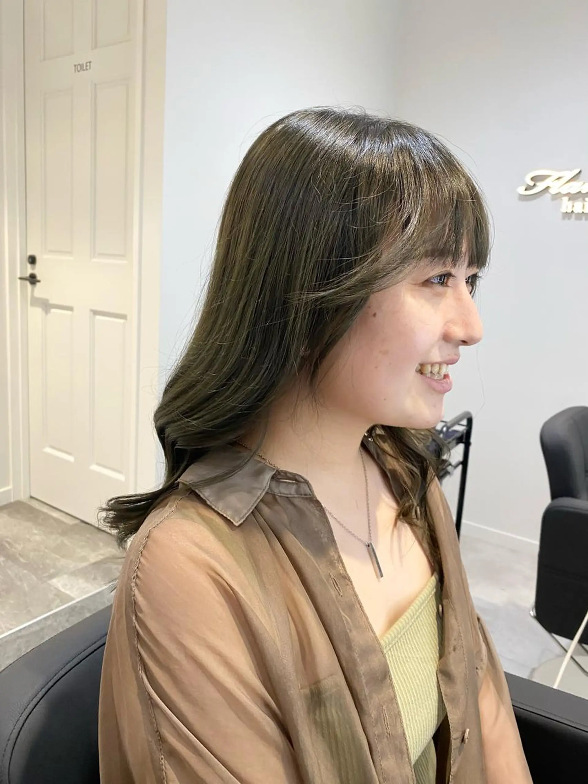 ミディアム カワイ ヒトシ☀️ #韓国メンズヘアのヘアスタイル