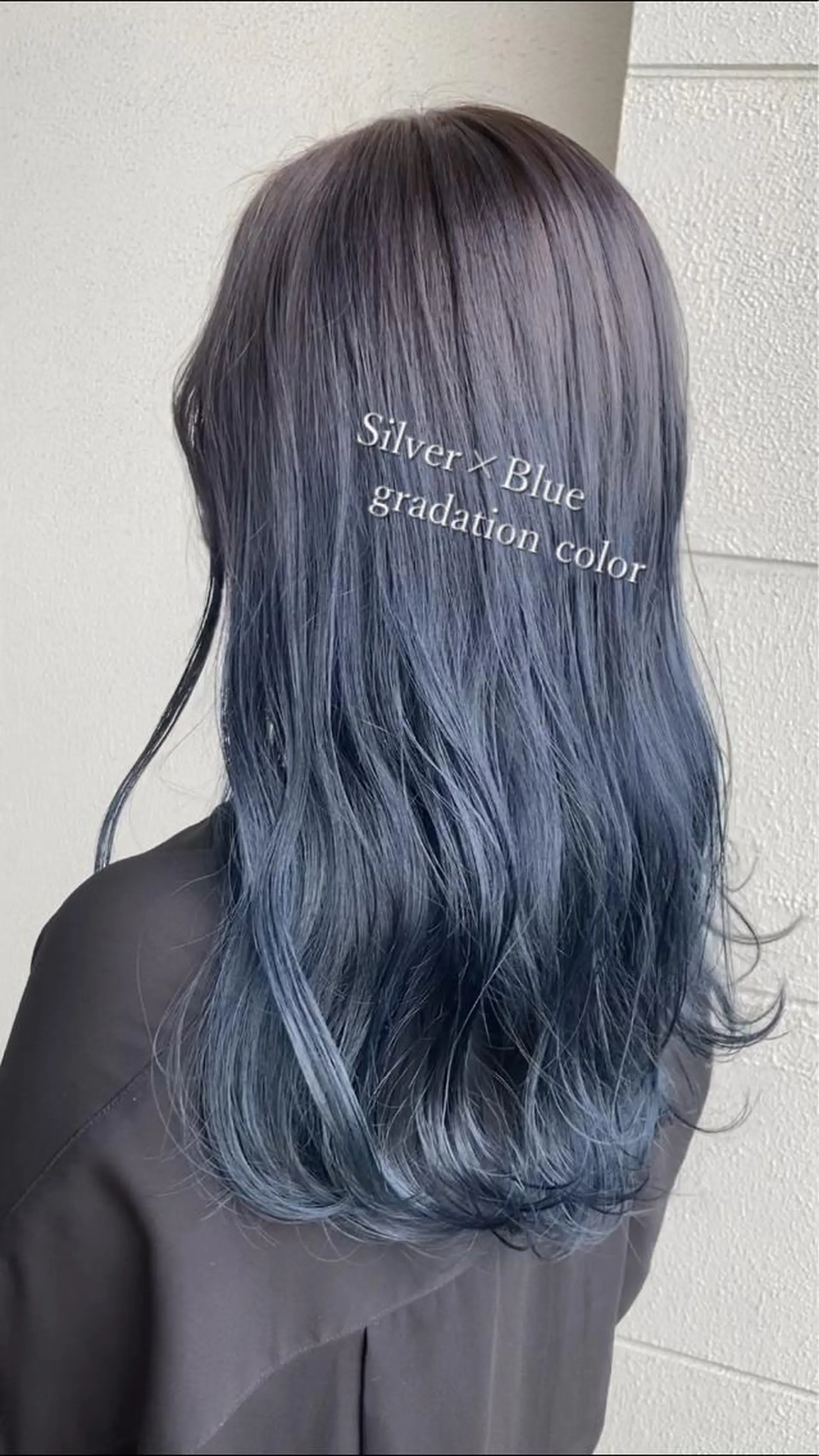 ロング 平野 朋未のヘアスタイル