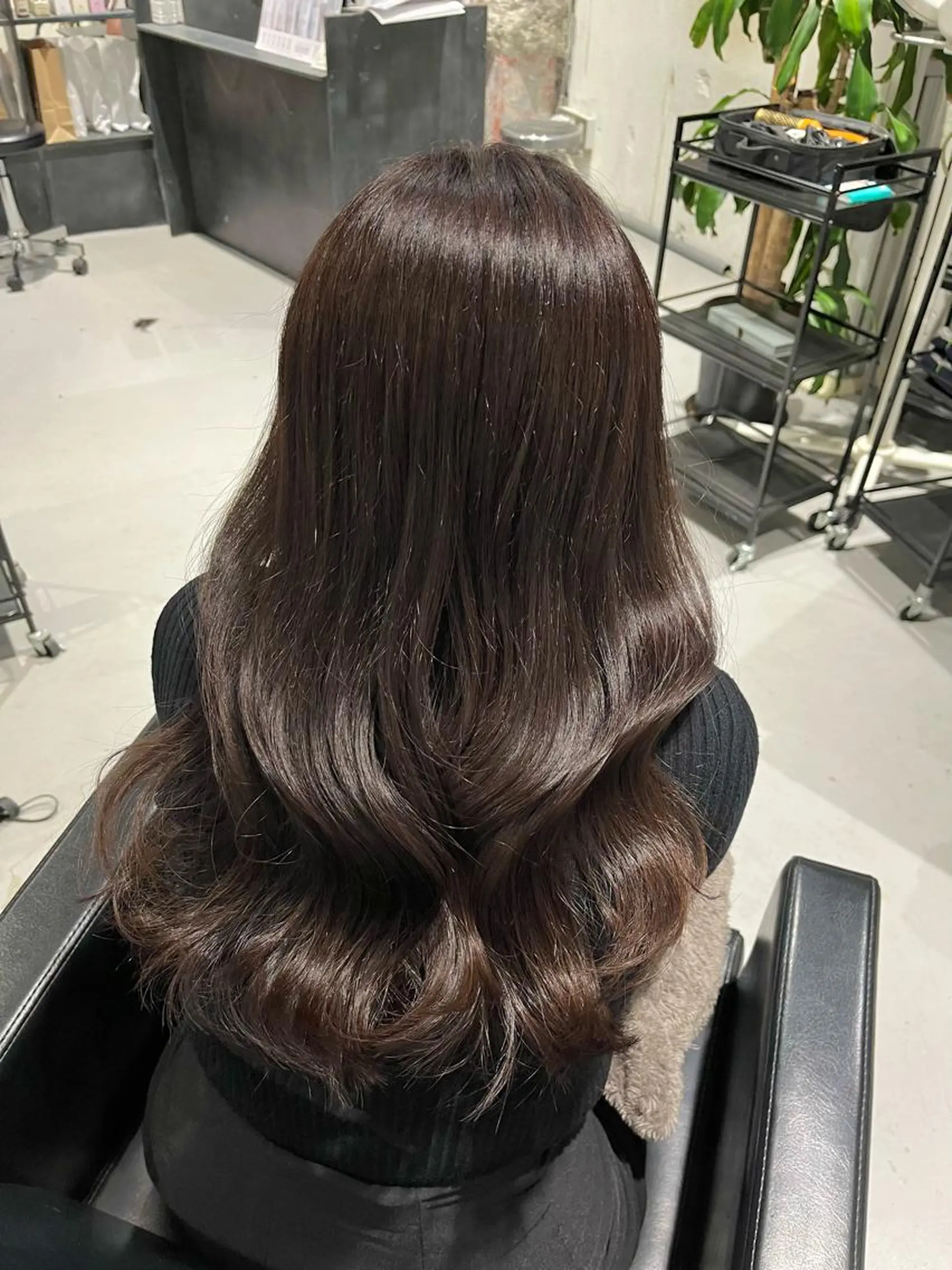 ロング inc新小岩北口店 🫧Nichikaのヘアスタイル