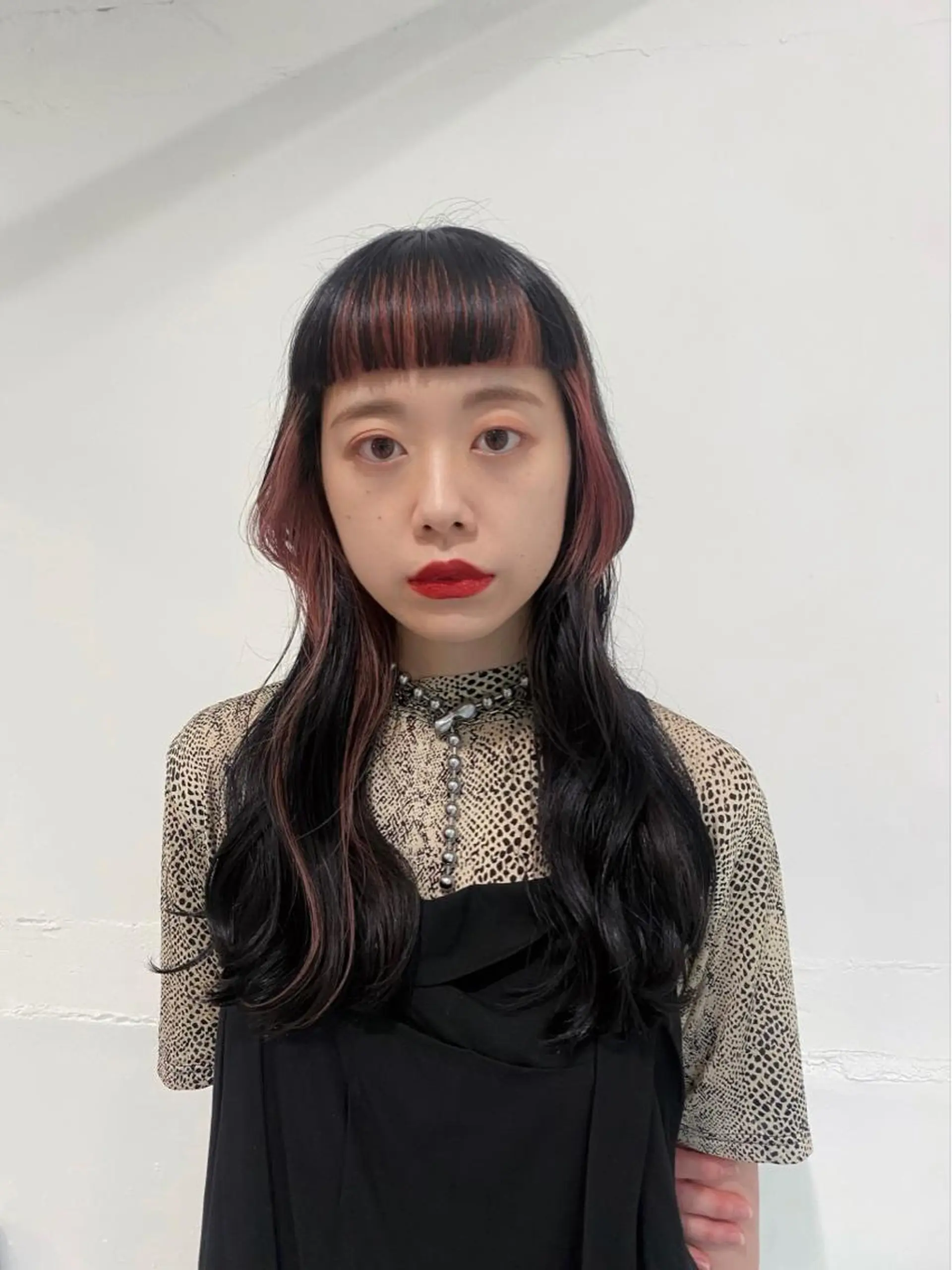 ロング カラー maki @pullnocのヘアスタイル