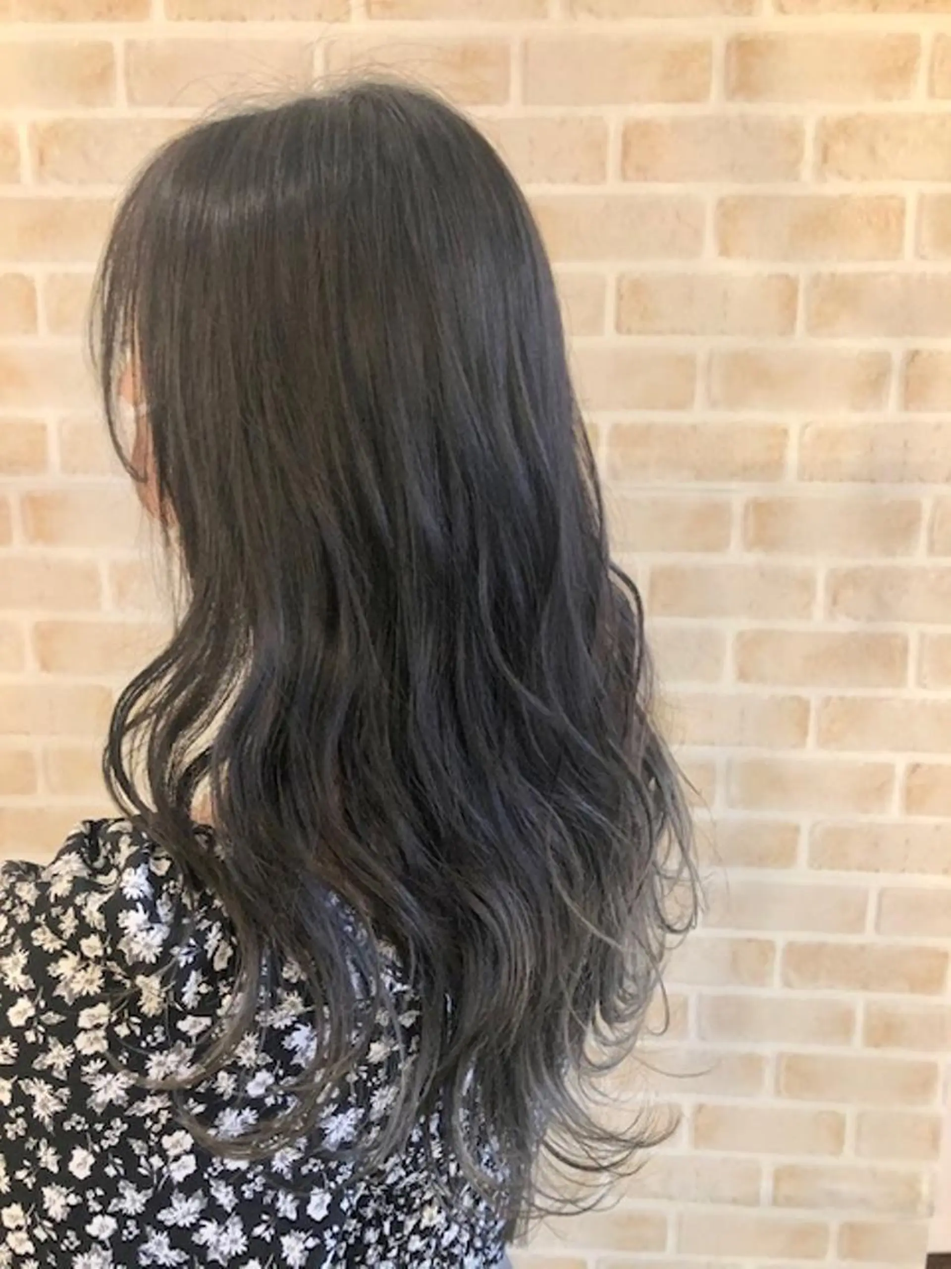 ロング ロング 🟦西荻窪メンズ特化 美容師🟦Yu-Jiのヘアスタイル