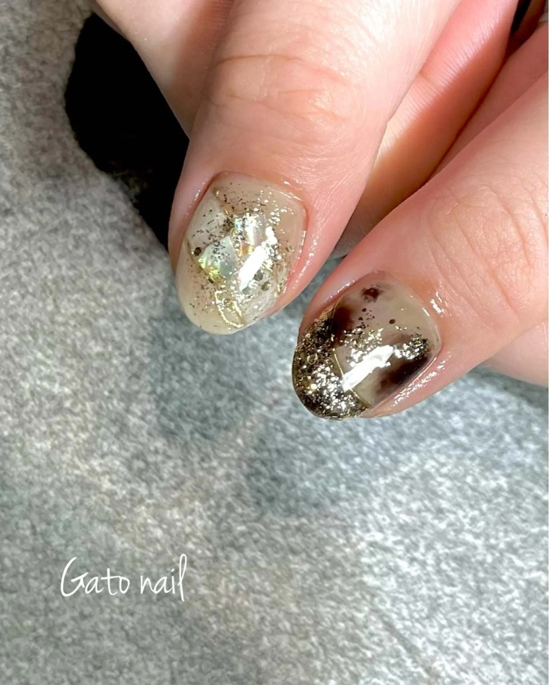 ネイル nt. nailのネイルデザイン