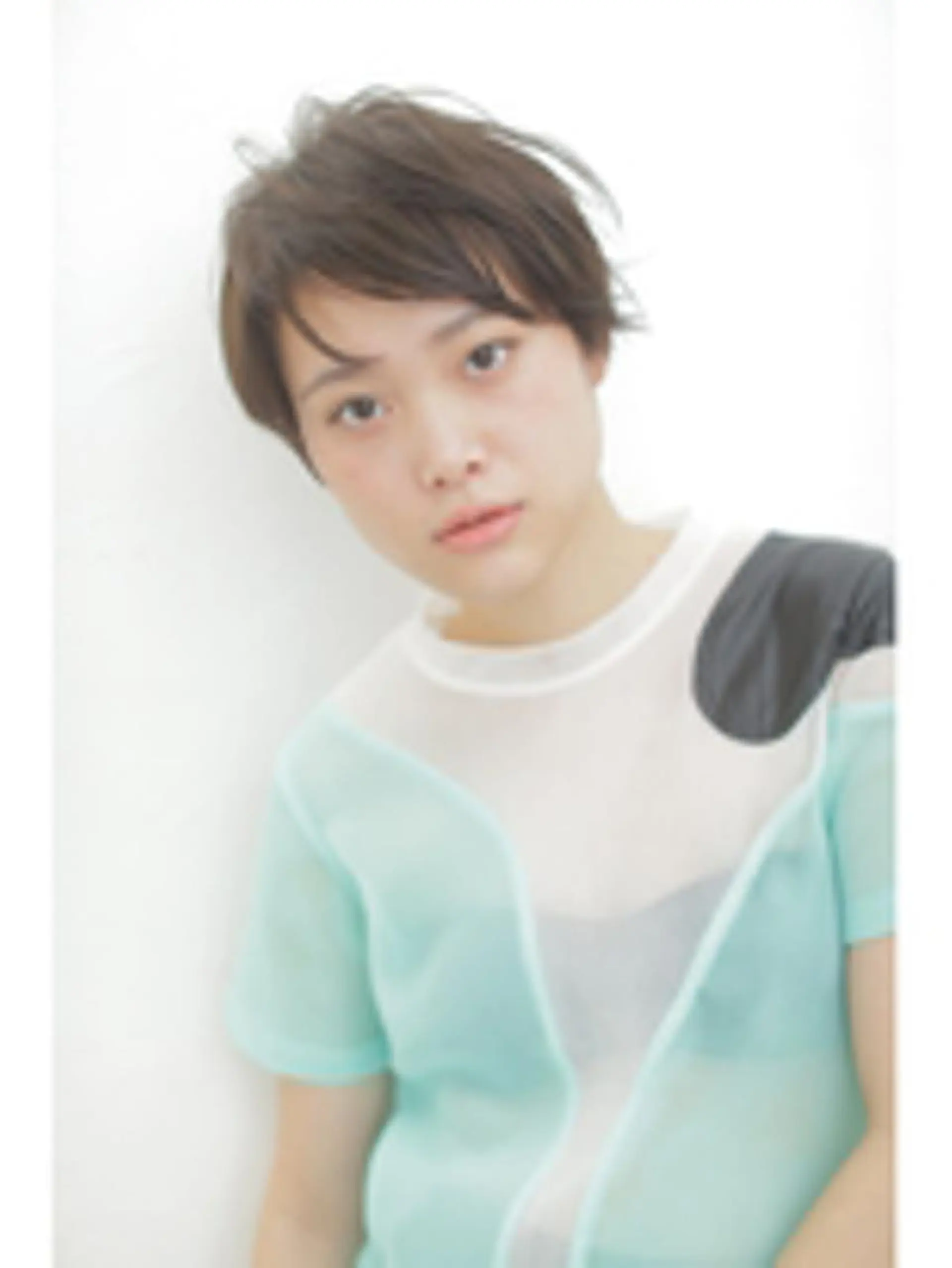 マツエク・マツパ 二度見される艶髪職人 /美髪矯正のプロ木崎のヘアスタイル