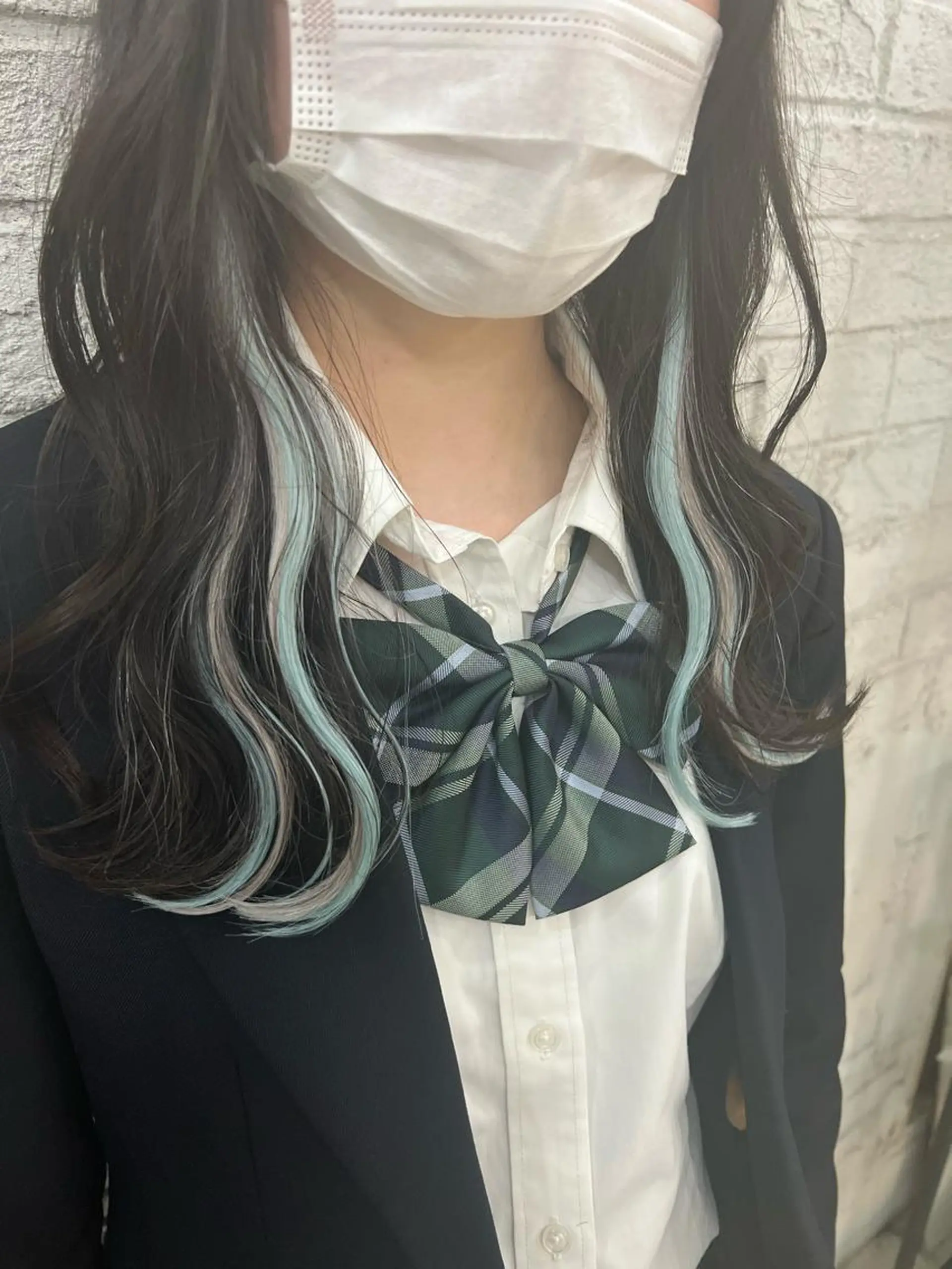 ロング エクステ エクステ＆艶カラー 🎀YURINA🎀のヘアスタイル