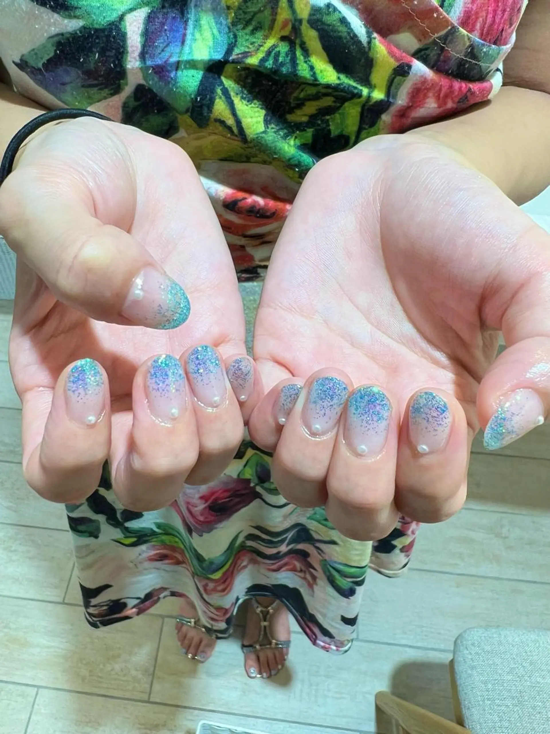 ネイル arc ヨコカワのネイルデザイン