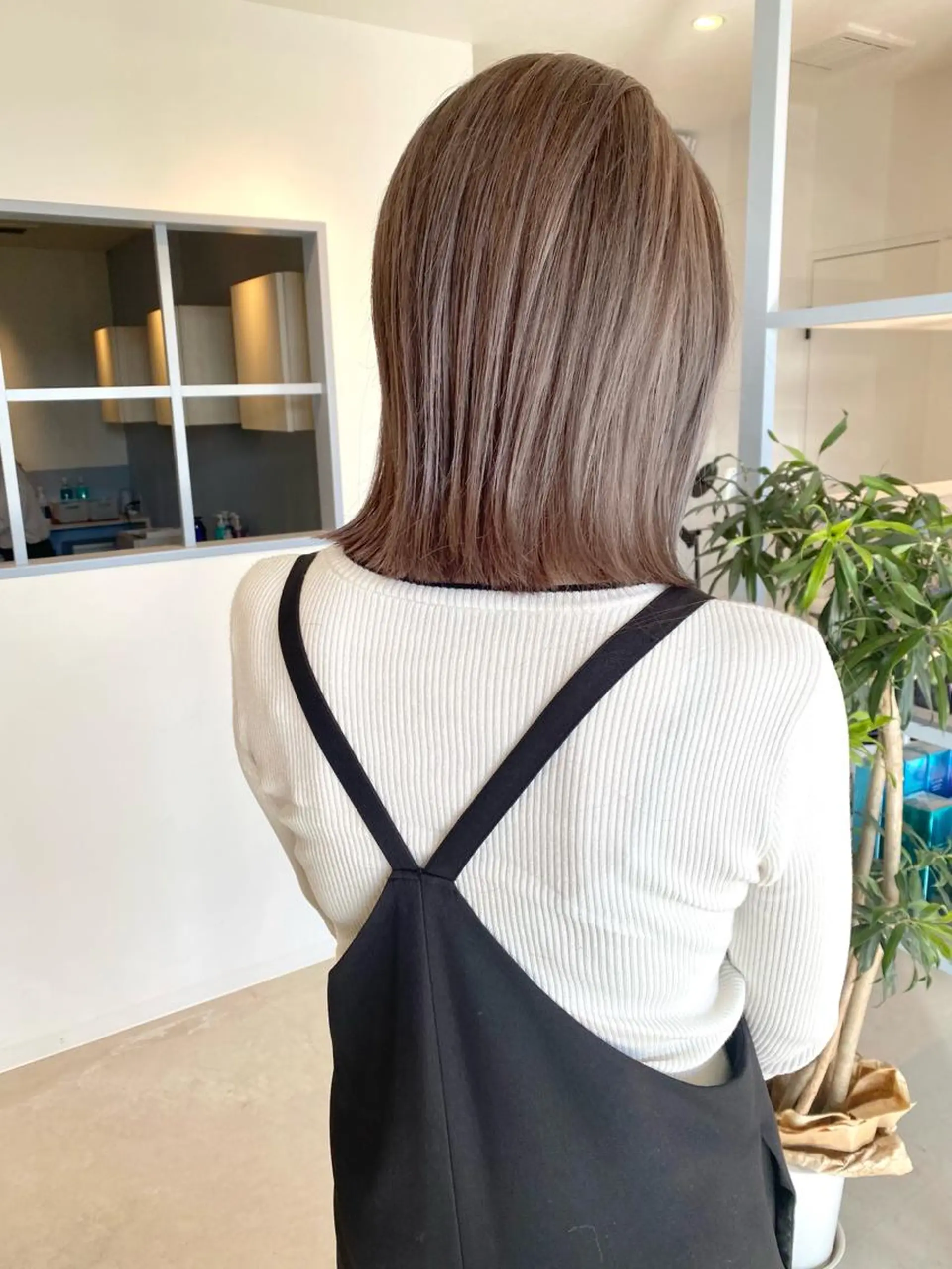 ミディアム laco所属・図司 理恵子のマツエク・マツパデザイン