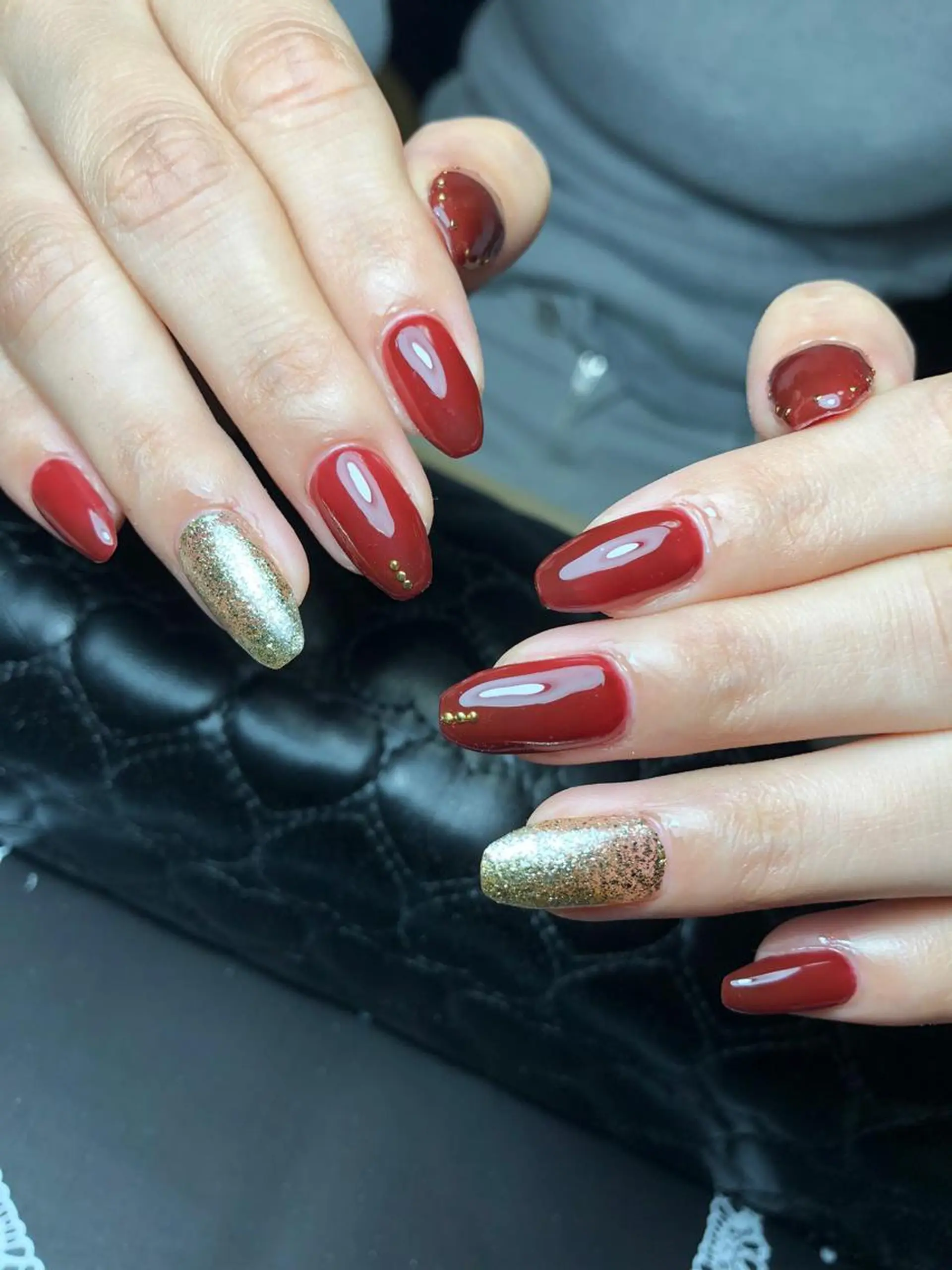 ネイル 土居 夏美/束感マツエクのマツエク・マツパデザイン