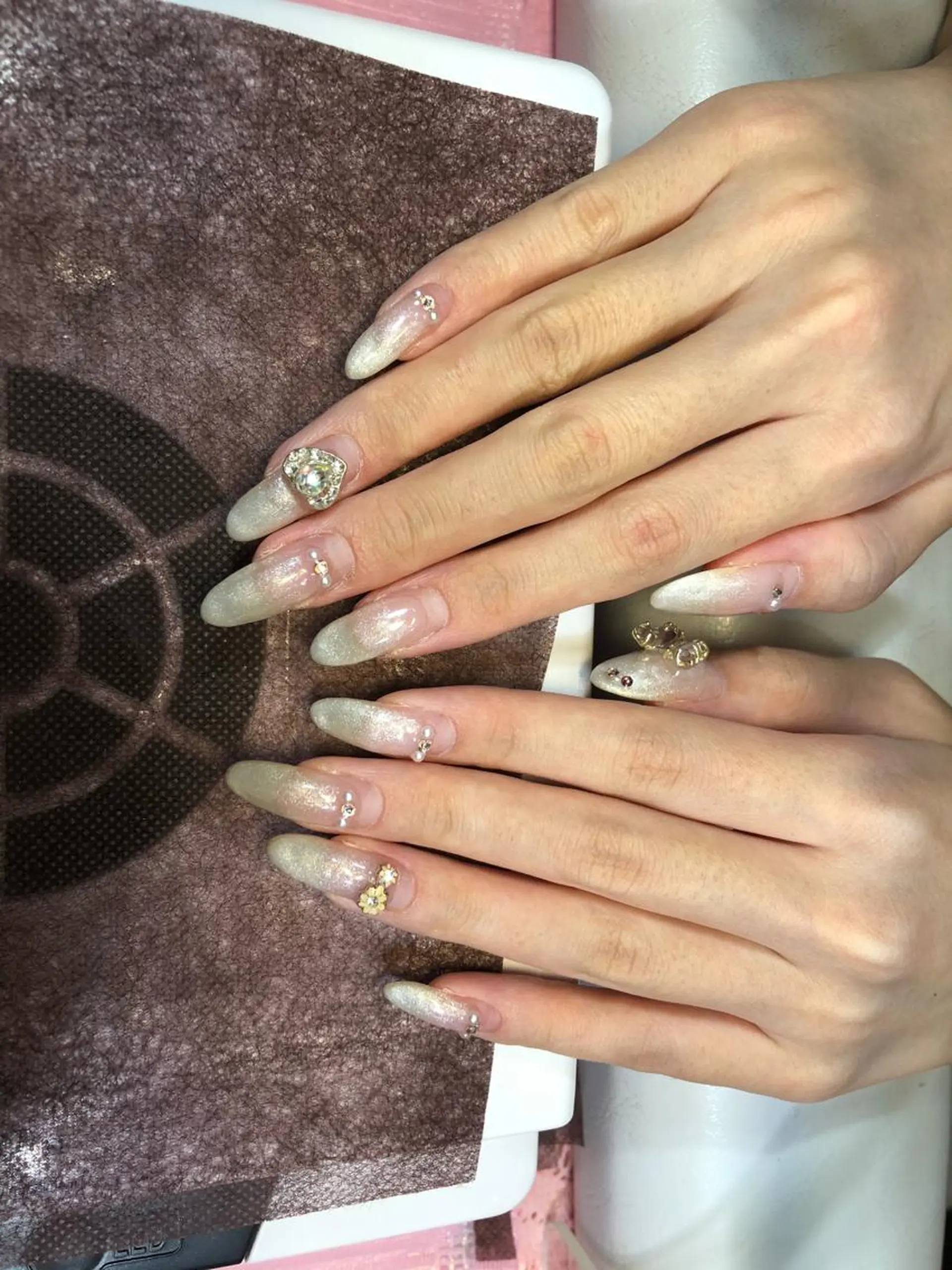 ネイル USAMiMi 🐰💕のネイルデザイン