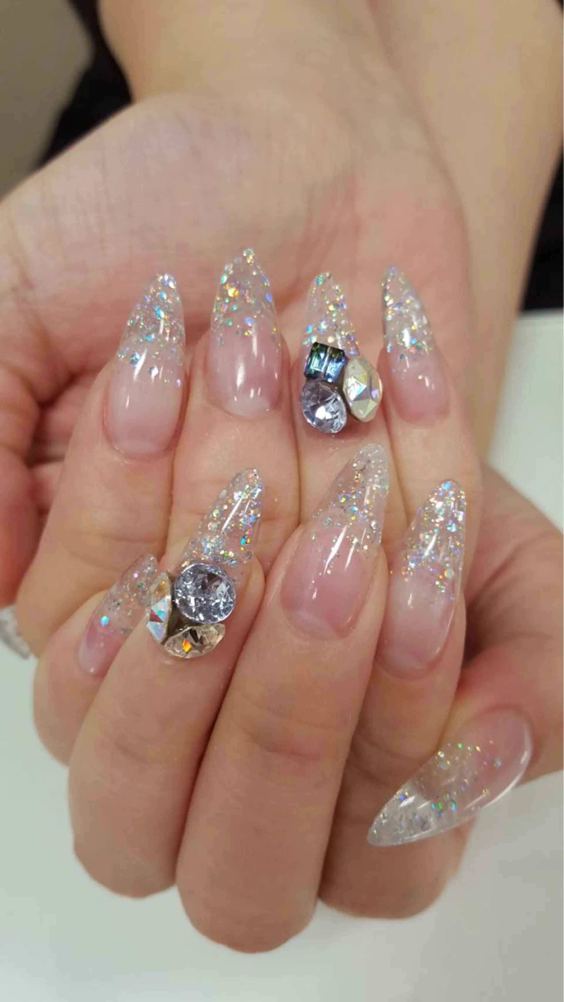 ネイル シンプルネイル syuri nailのネイルデザイン