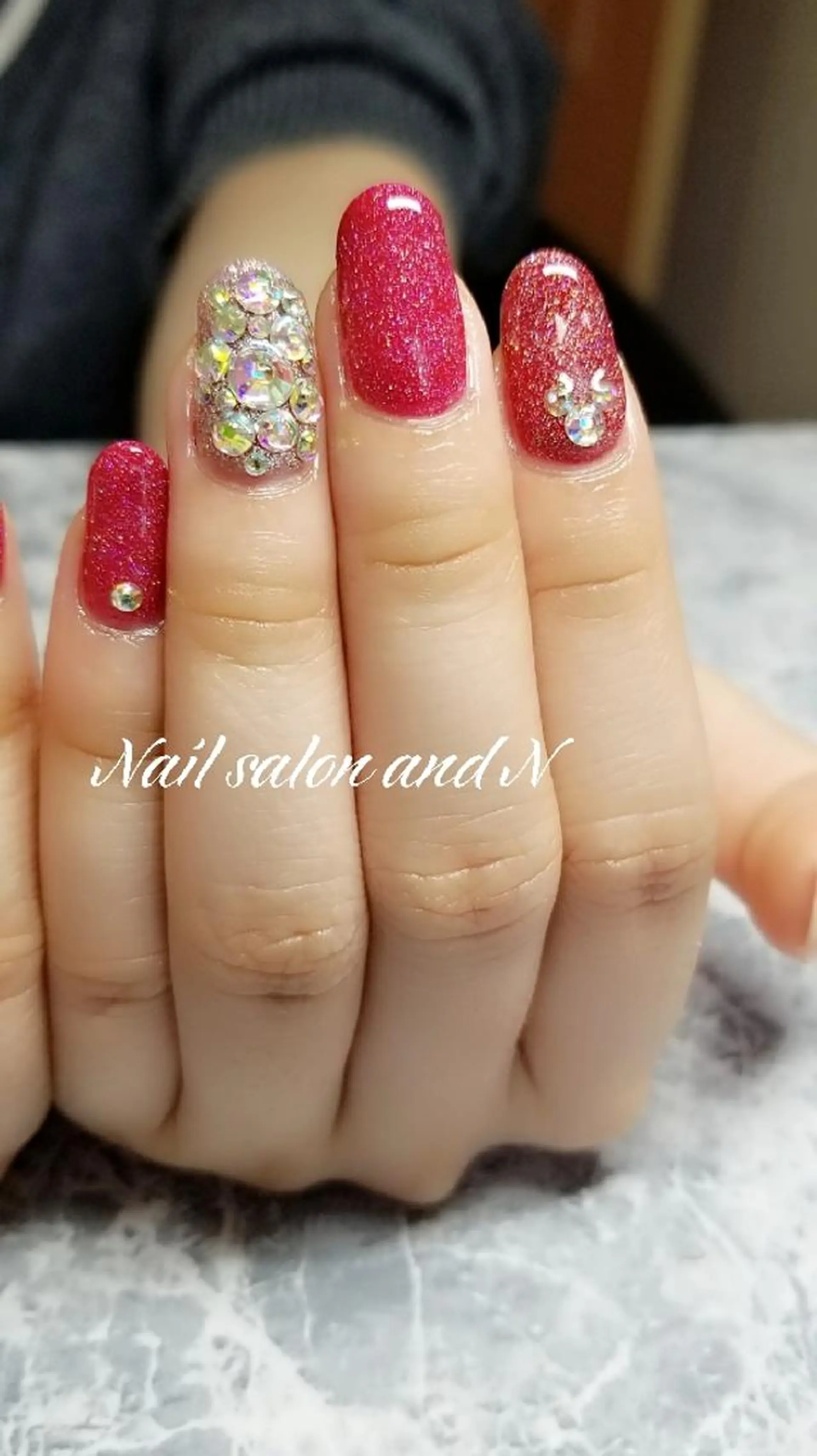 ネイル and Nのネイルデザイン