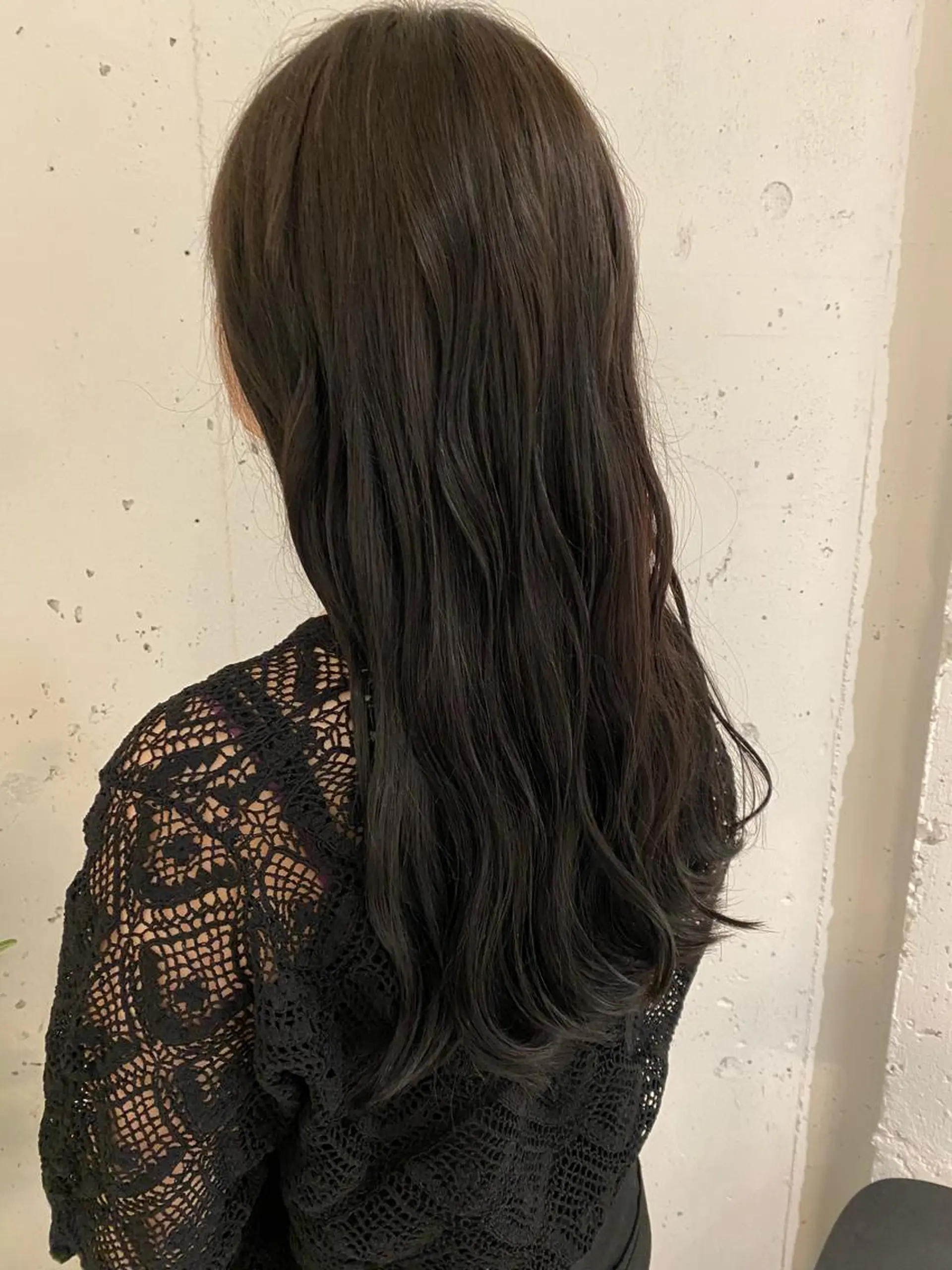 ロング カラー ナチュラル/韓国💎 haruka 💎のヘアスタイル