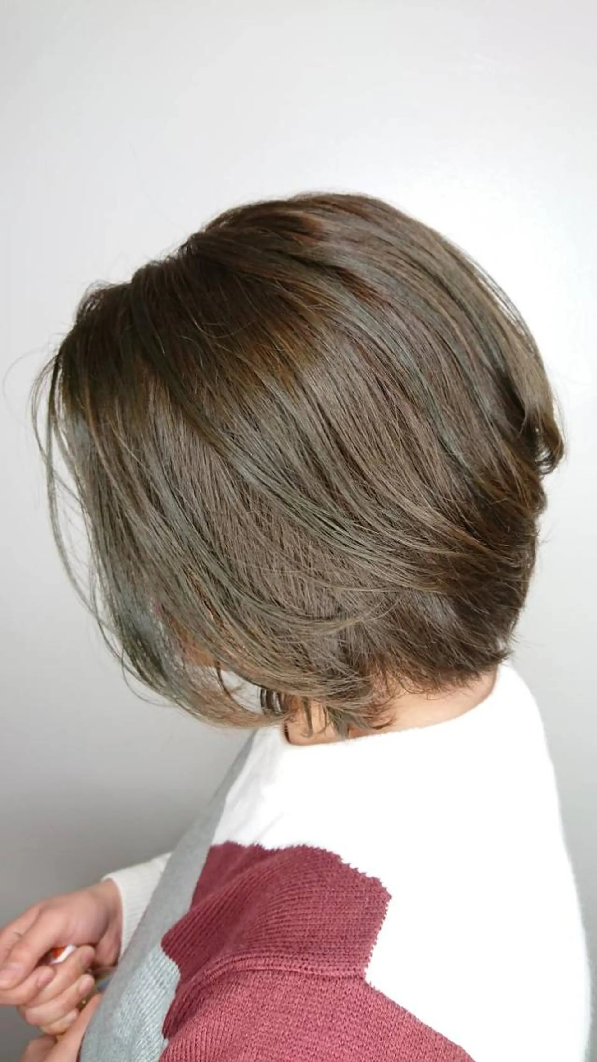 ショート newi 天王寺　 masakoのヘアスタイル