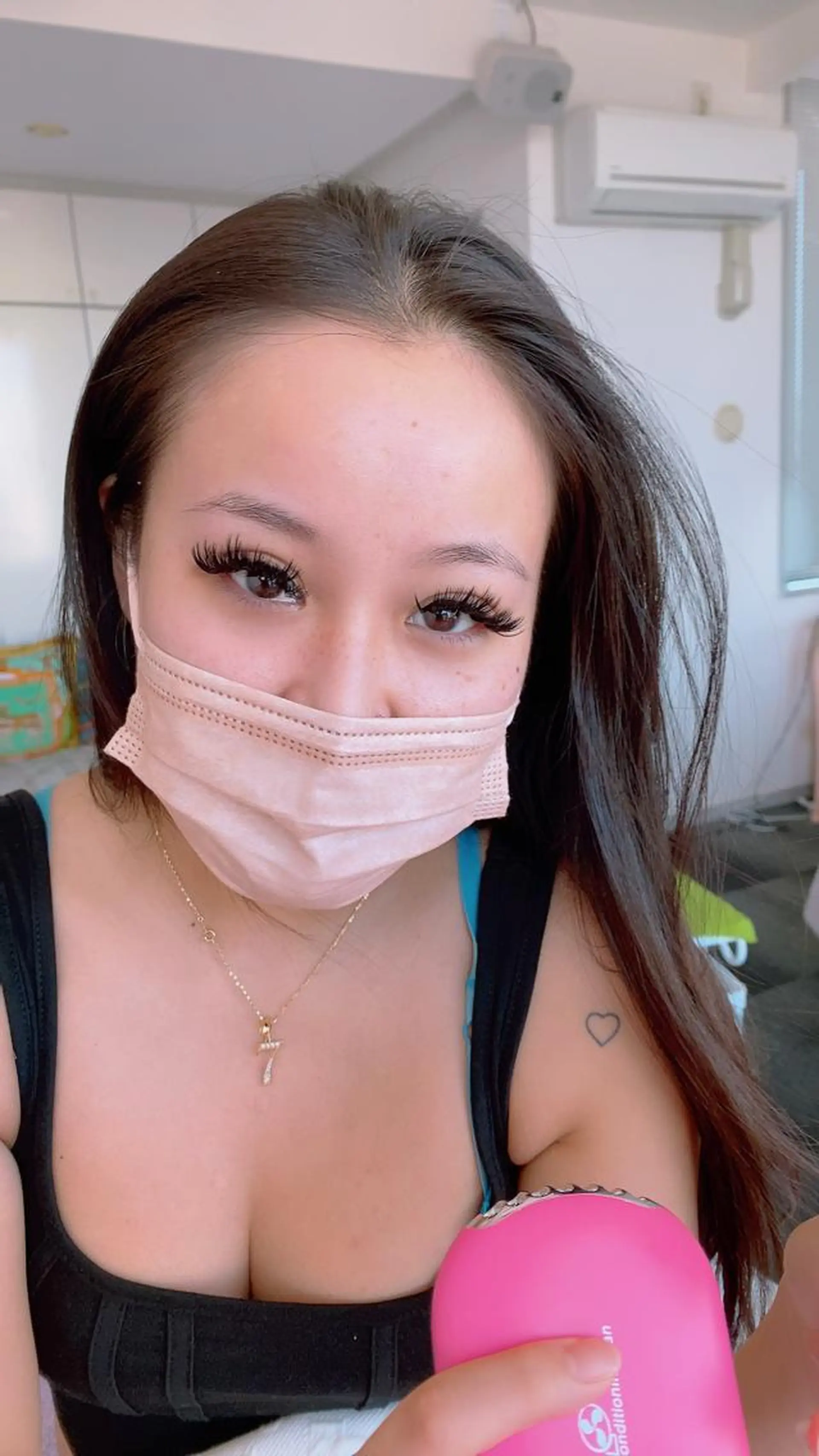 パーマ マツエク・マツパ アイブロウ 神山 ビューティー・アイのマツエク・マツパデザイン