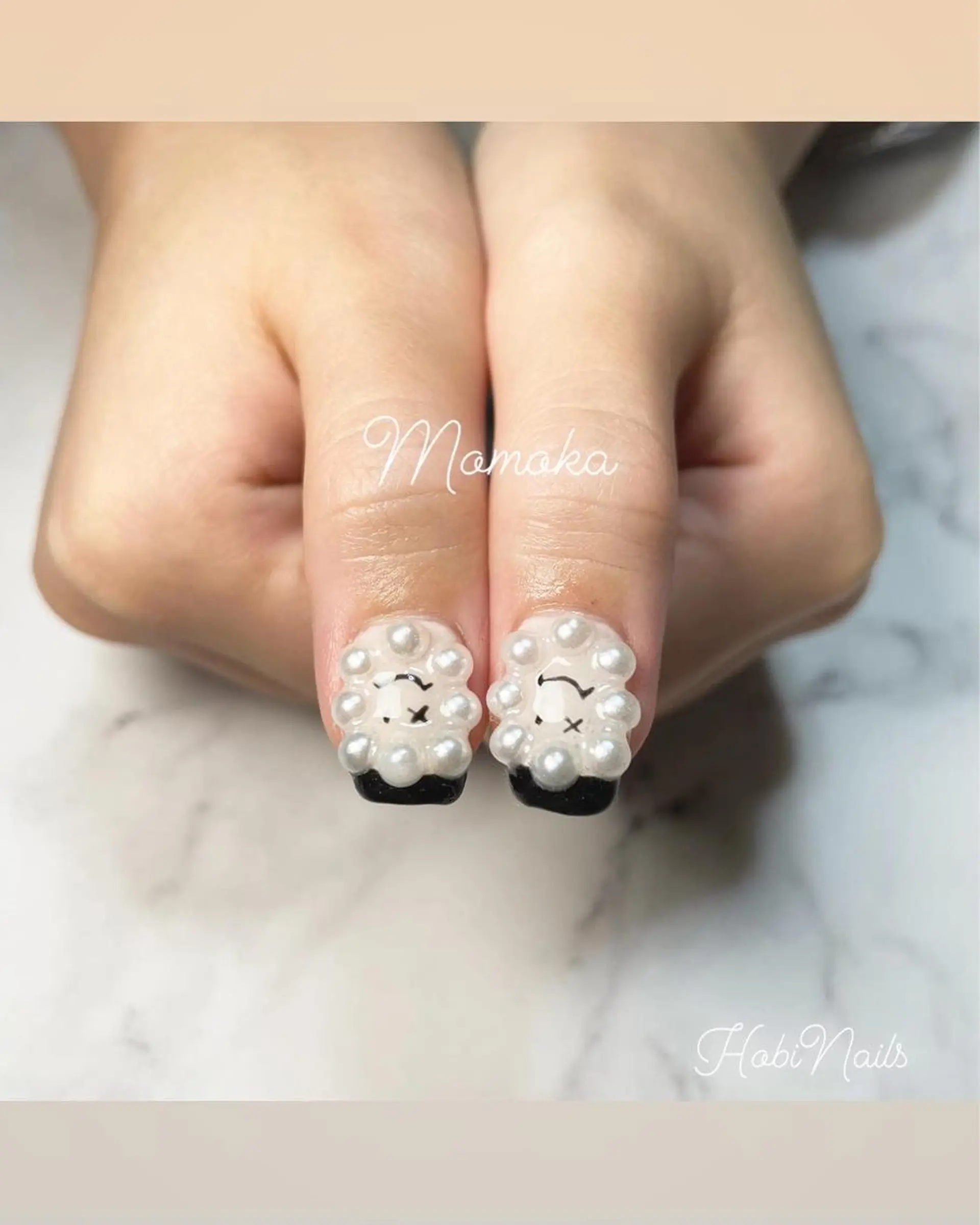 ネイル Momo nailsalonのネイルデザイン