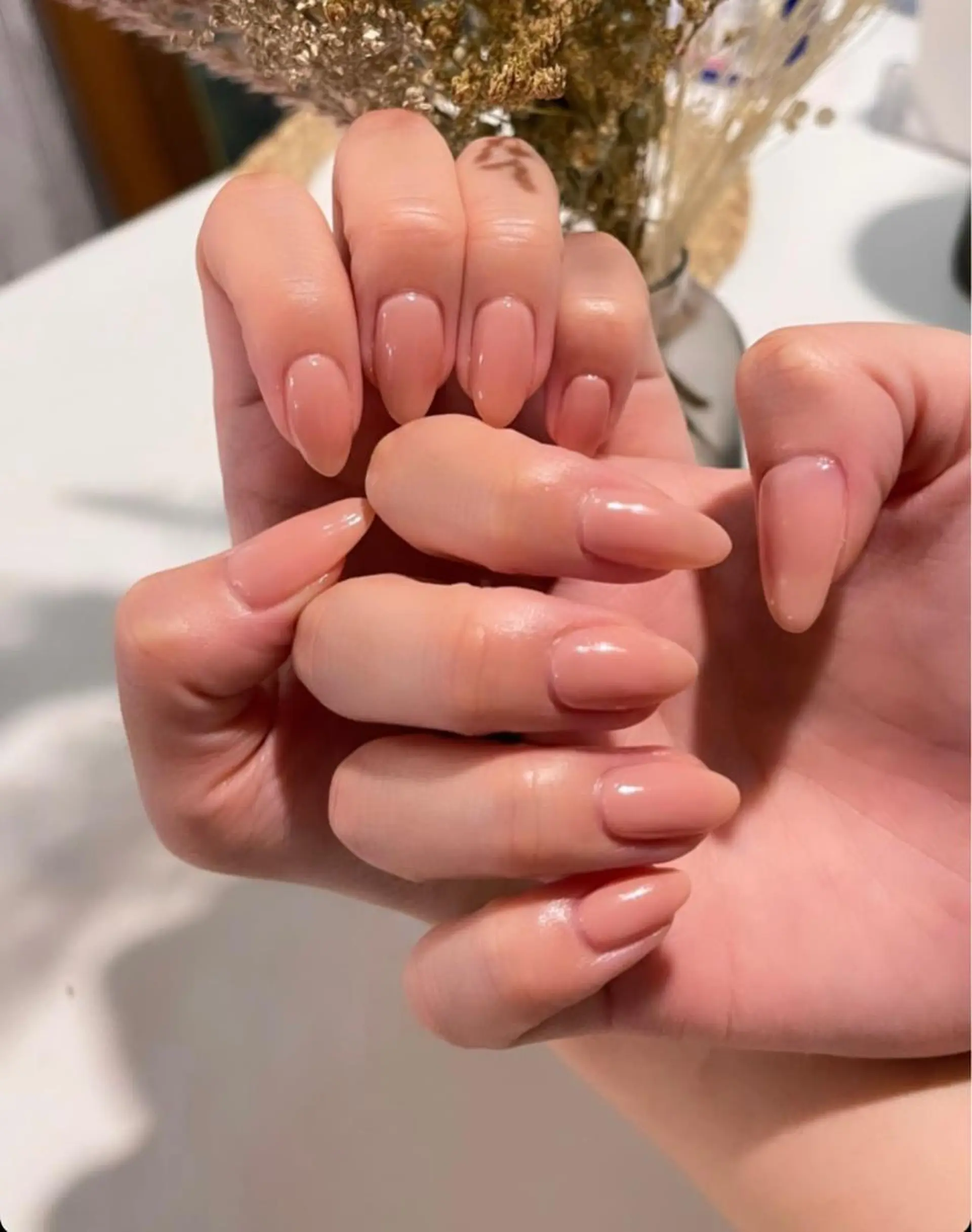 ネイル GRANDE大須 Cecil💜のネイルデザイン