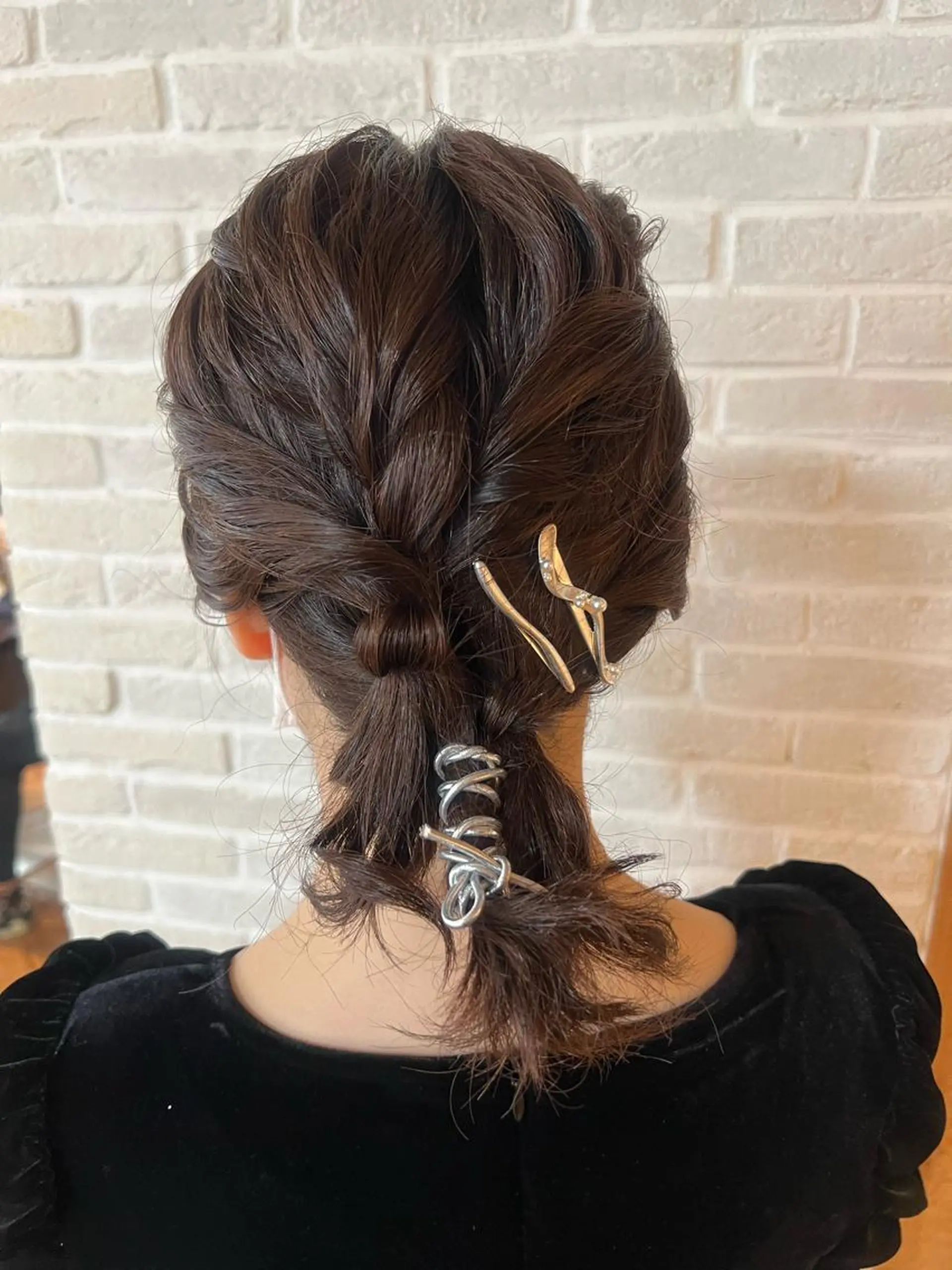 ミディアム ヘアアレンジ Topstylist YUKIのヘアスタイル