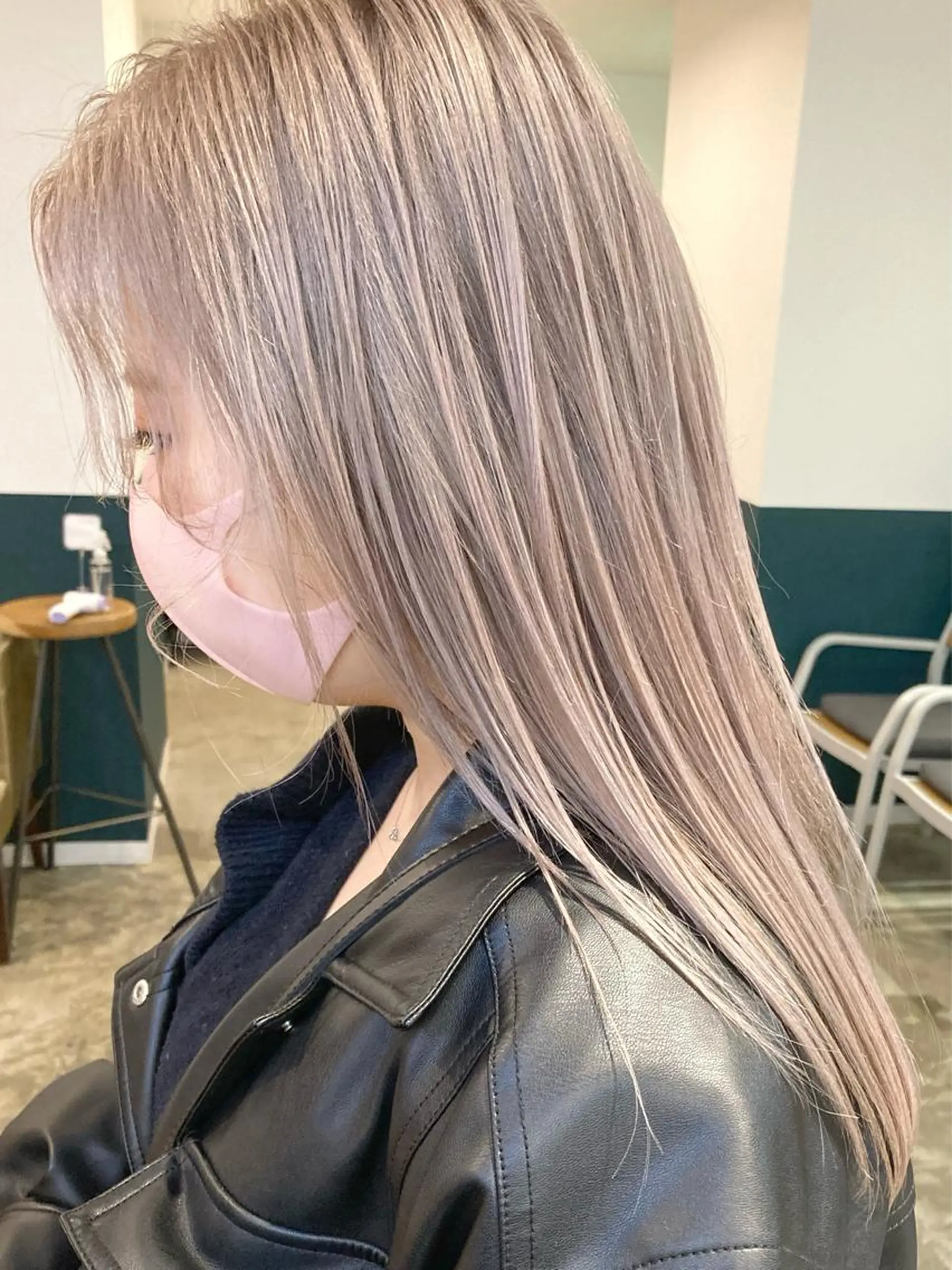ロング カラーリスト菅野 竜矢🌈のヘアスタイル
