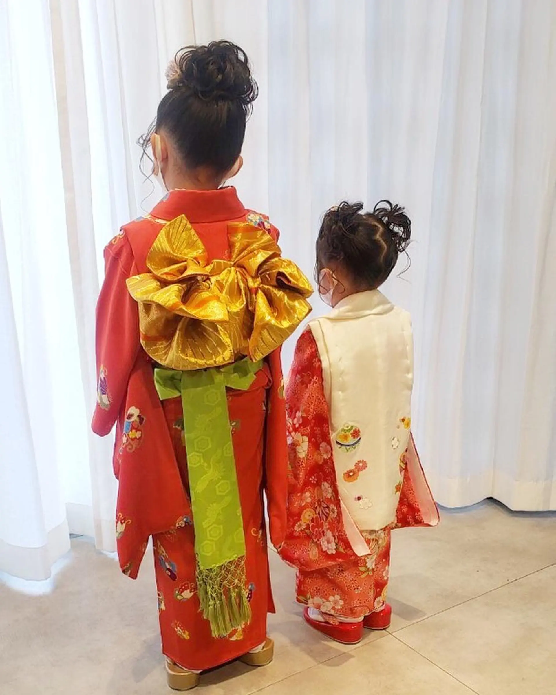 ヘアアレンジ キッズ 池田 みのりのヘアスタイル