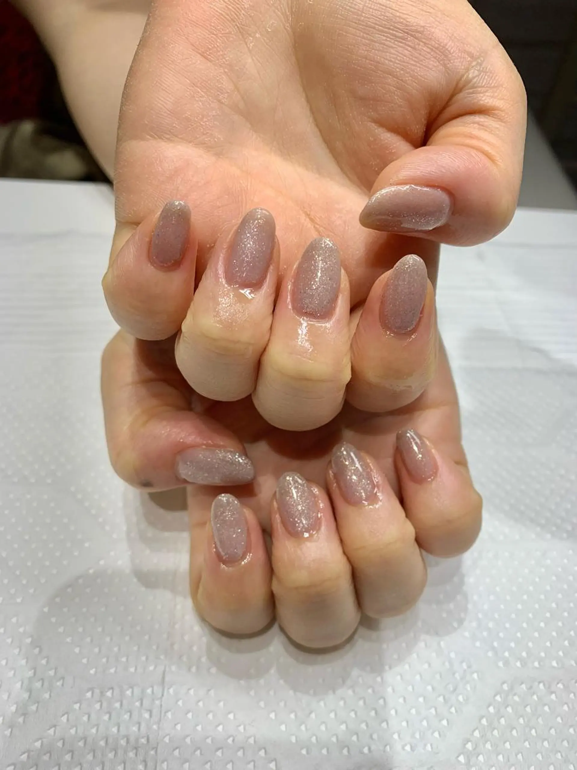 ネイル nailist🍒 ヤマザキのネイルデザイン